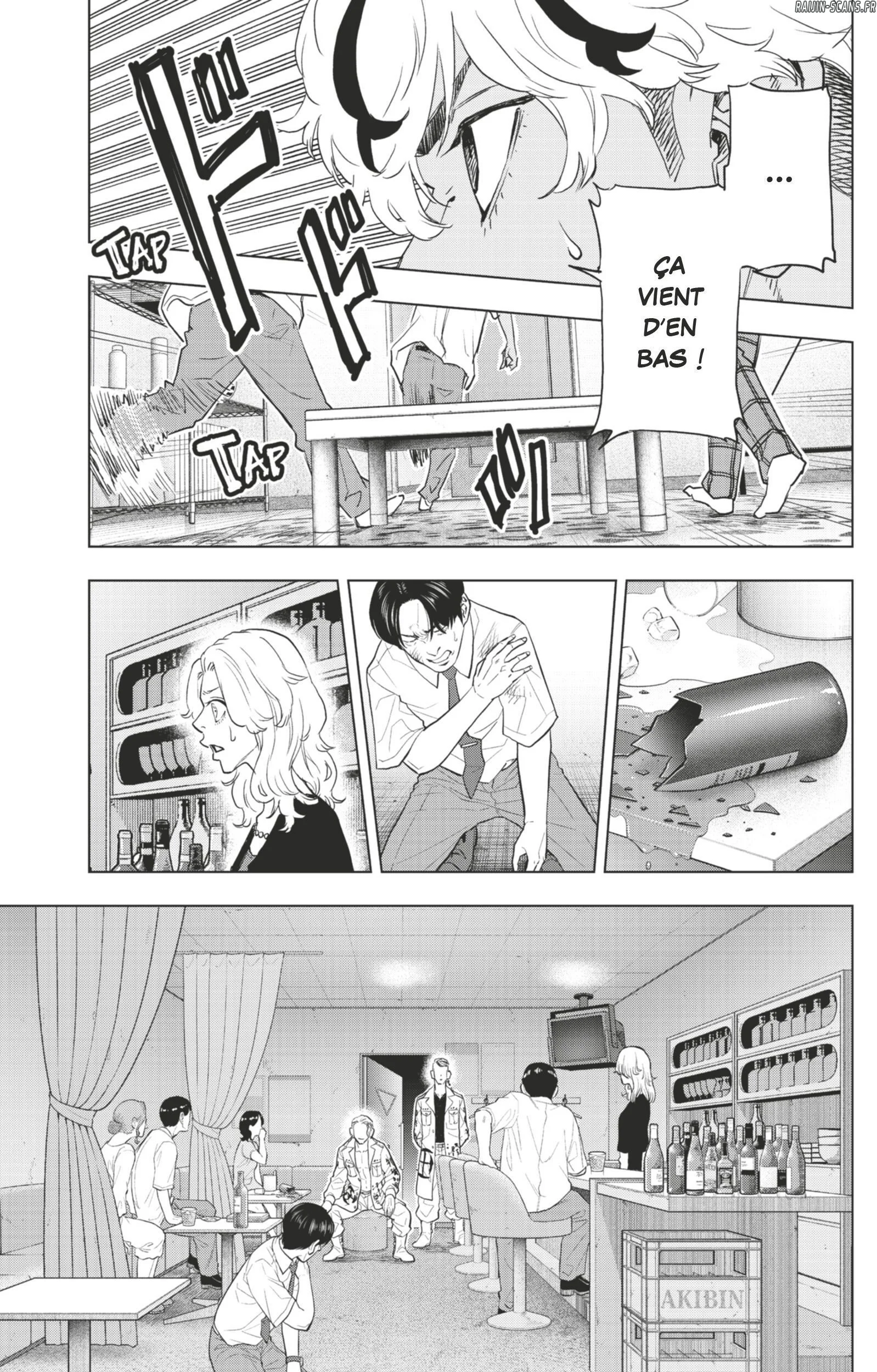 Read Tokyo Revengers  Baji Keisuke Kara No Tegami FR Manga Online