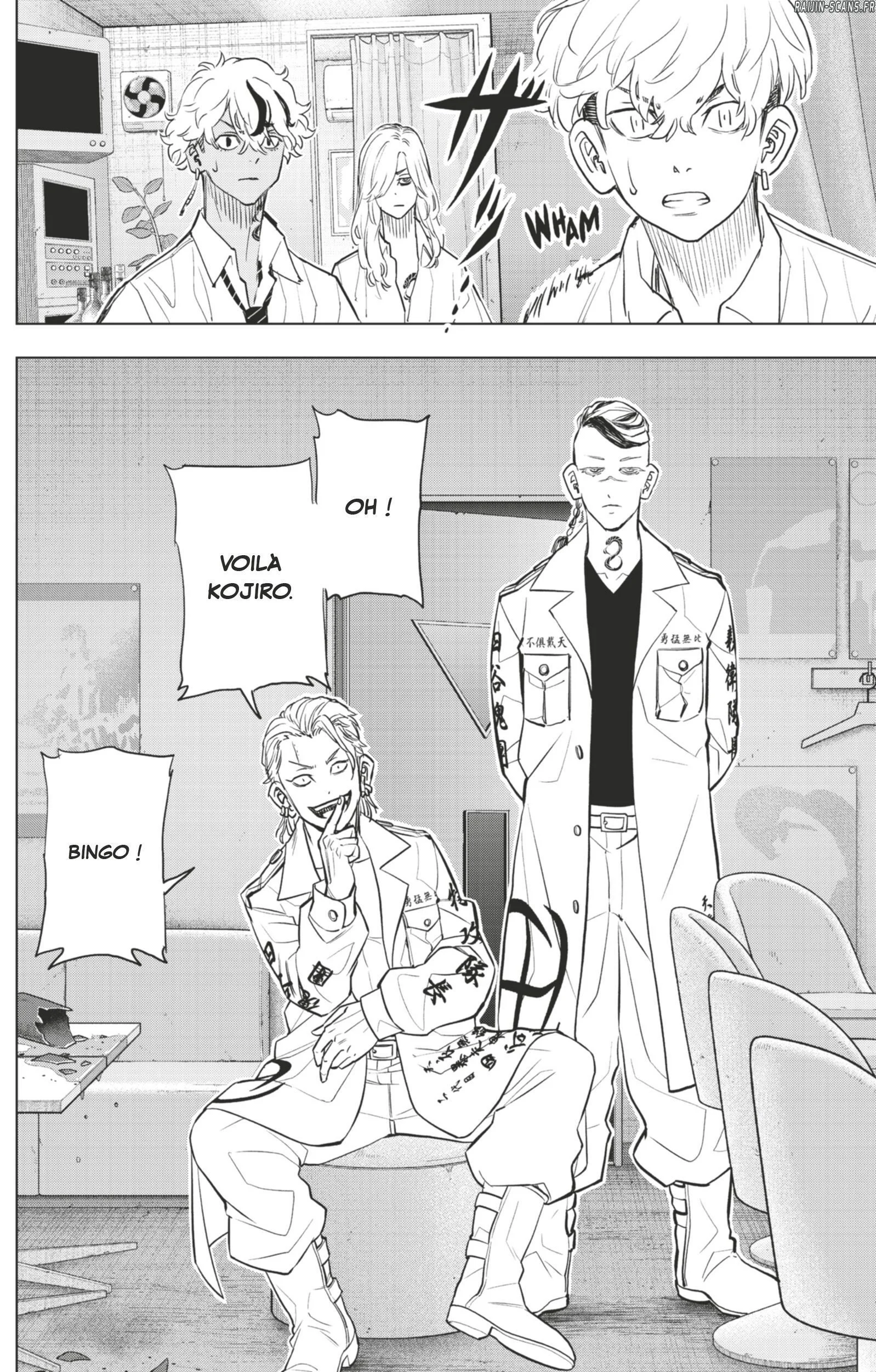 Read Tokyo Revengers  Baji Keisuke Kara No Tegami FR Manga Online