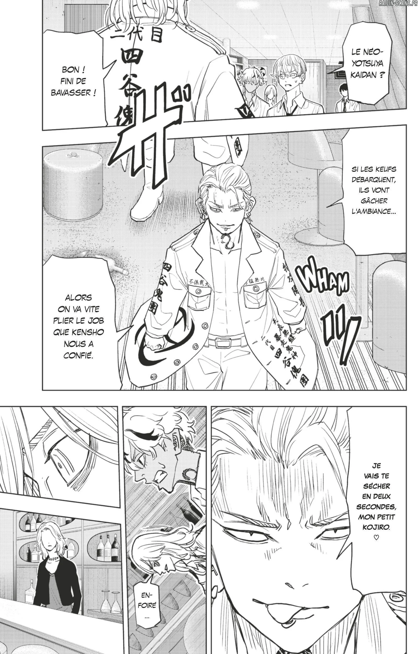 Read Tokyo Revengers  Baji Keisuke Kara No Tegami FR Manga Online