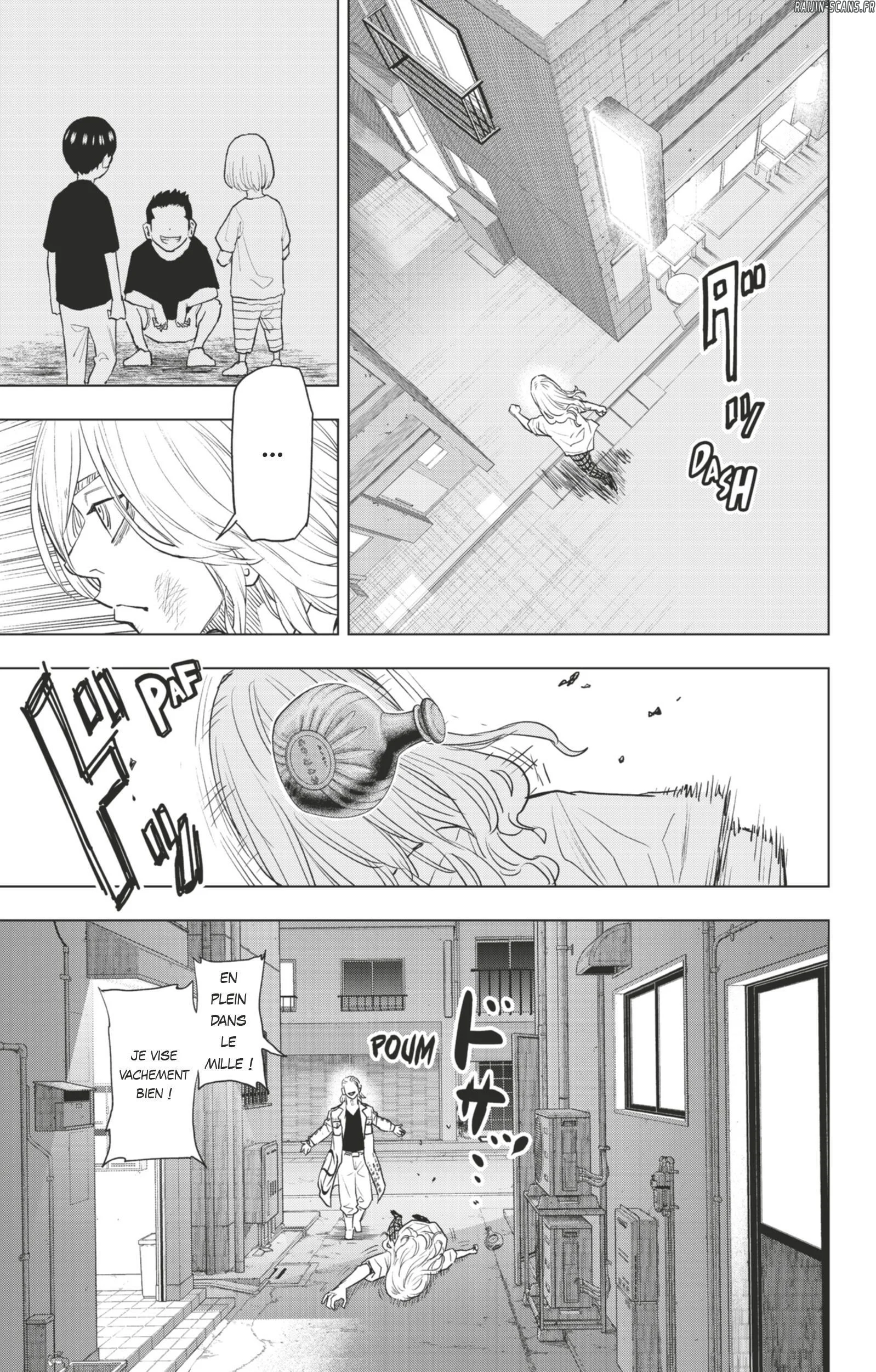 Read Tokyo Revengers  Baji Keisuke Kara No Tegami FR Manga Online