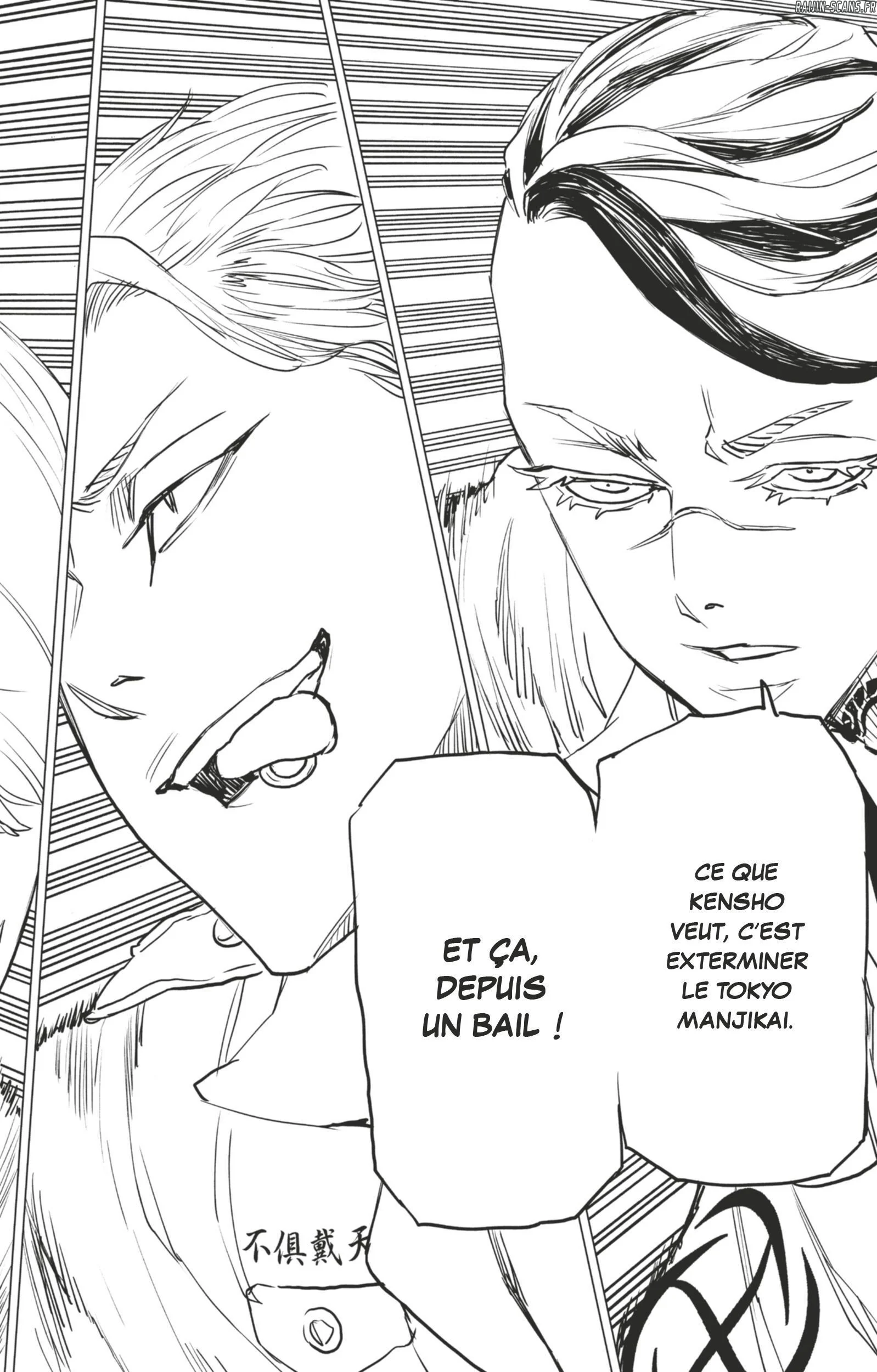 Read Tokyo Revengers  Baji Keisuke Kara No Tegami FR Manga Online