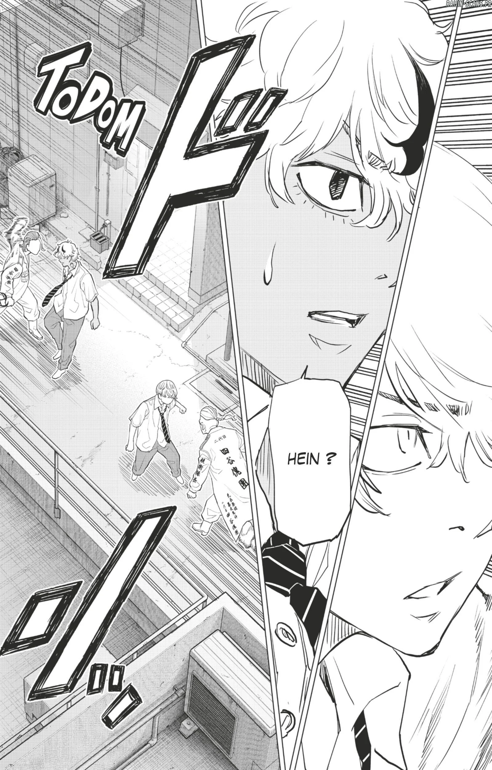 Read Tokyo Revengers  Baji Keisuke Kara No Tegami FR Manga Online