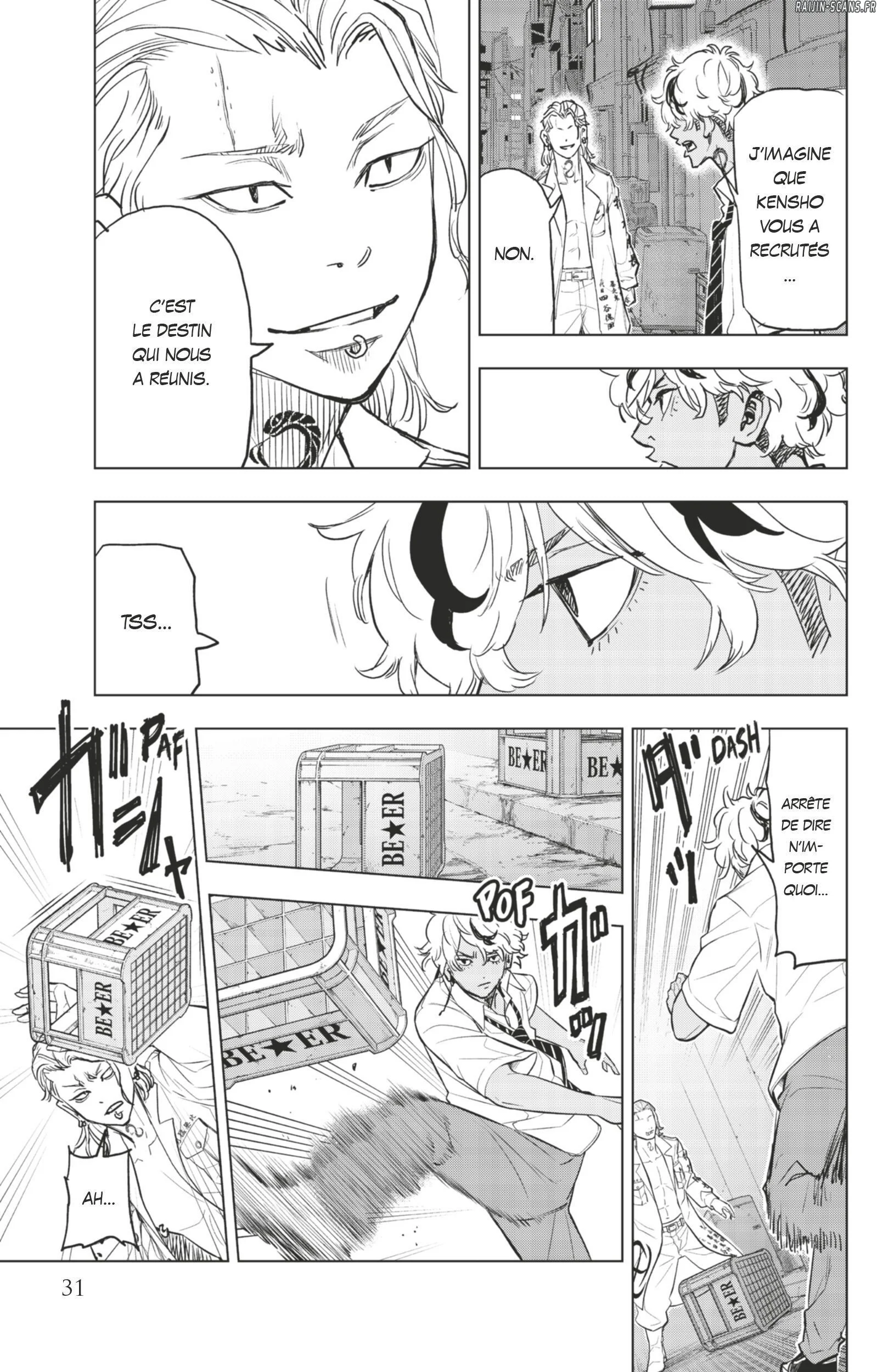Read Tokyo Revengers  Baji Keisuke Kara No Tegami FR Manga Online