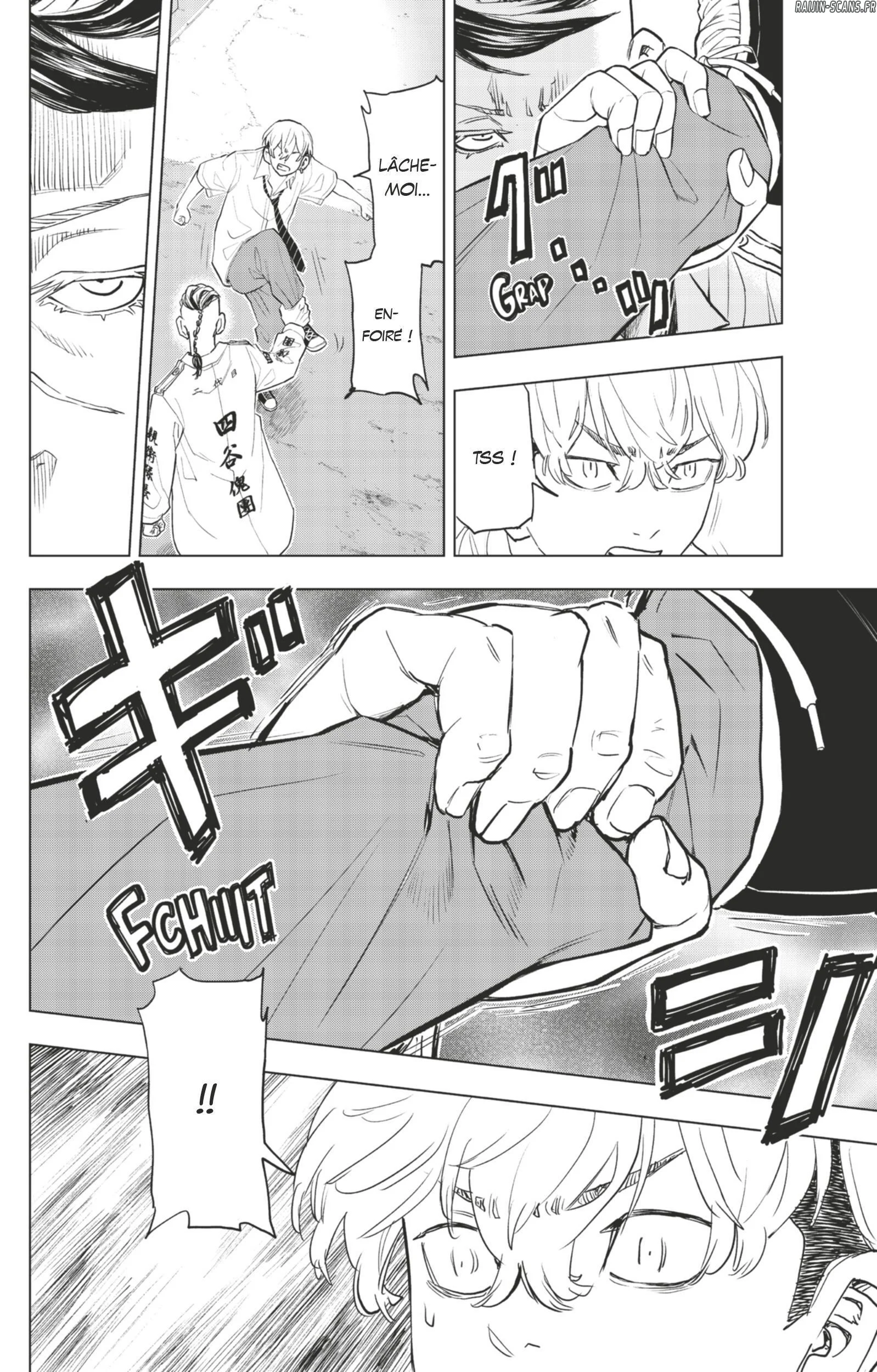 Read Tokyo Revengers  Baji Keisuke Kara No Tegami FR Manga Online