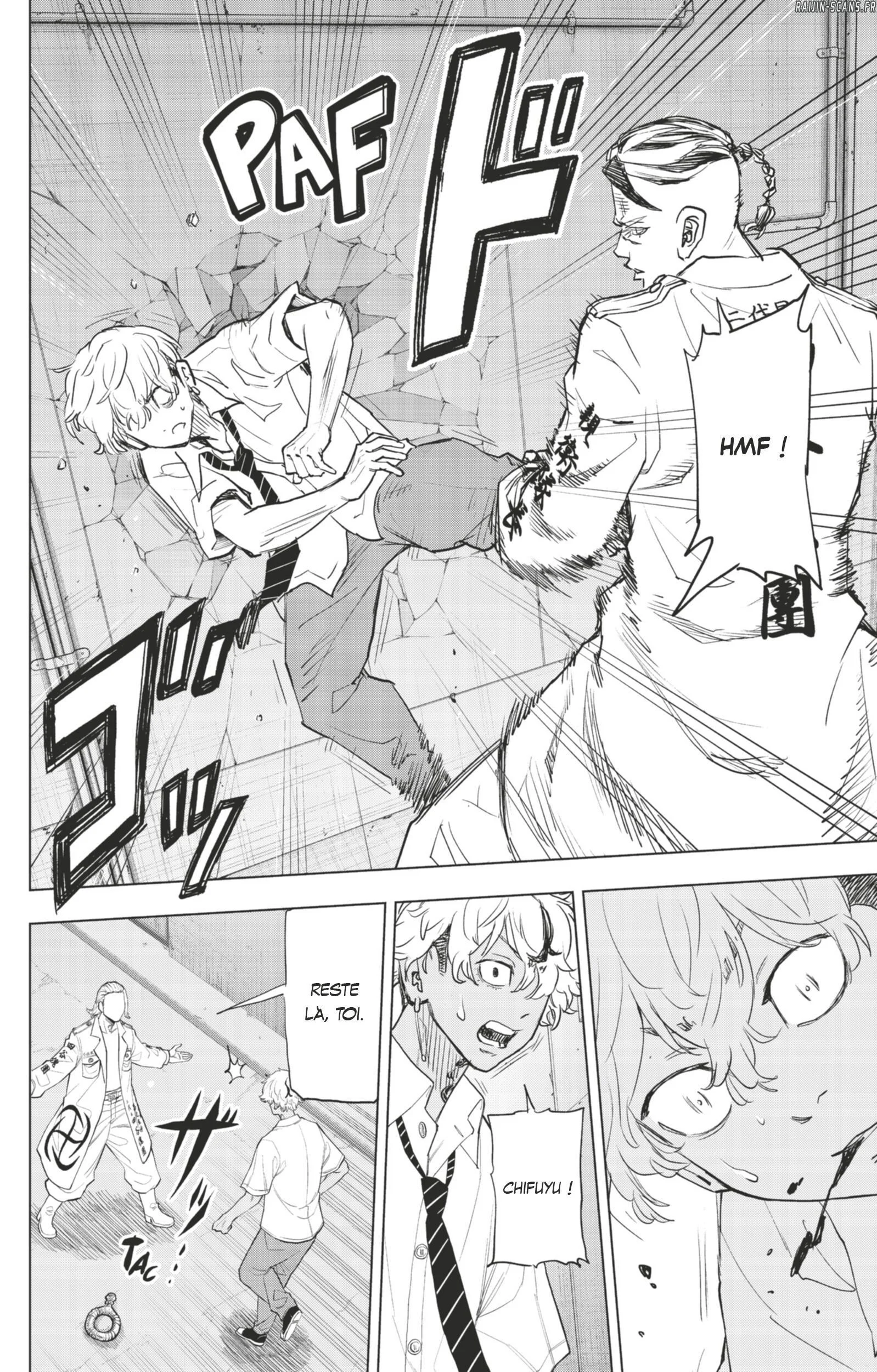 Read Tokyo Revengers  Baji Keisuke Kara No Tegami FR Manga Online