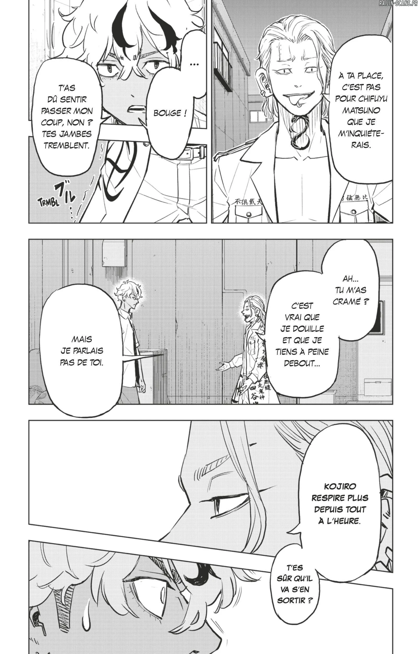 Read Tokyo Revengers  Baji Keisuke Kara No Tegami FR Manga Online