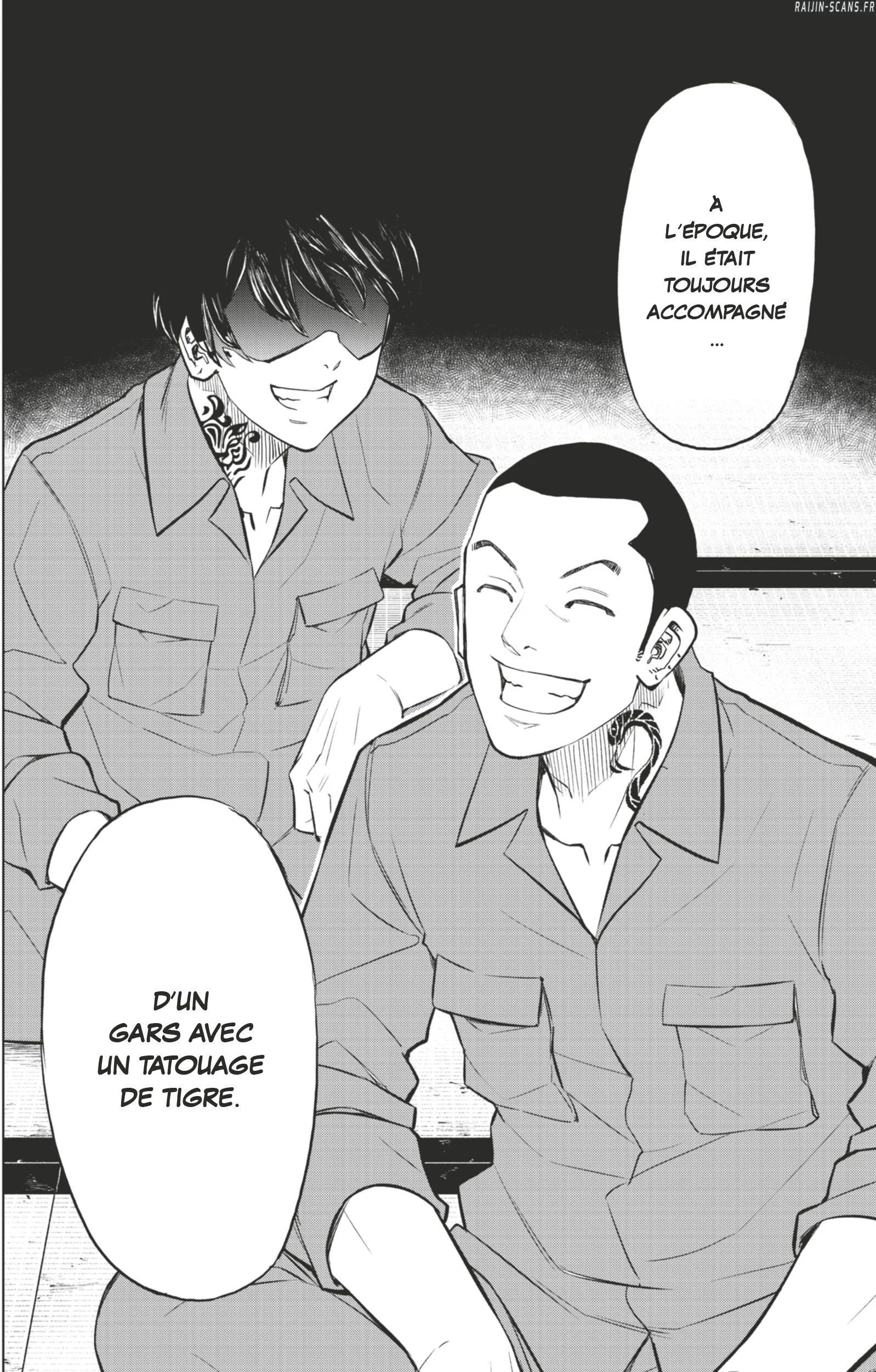 Read Tokyo Revengers  Baji Keisuke Kara No Tegami FR Manga Online