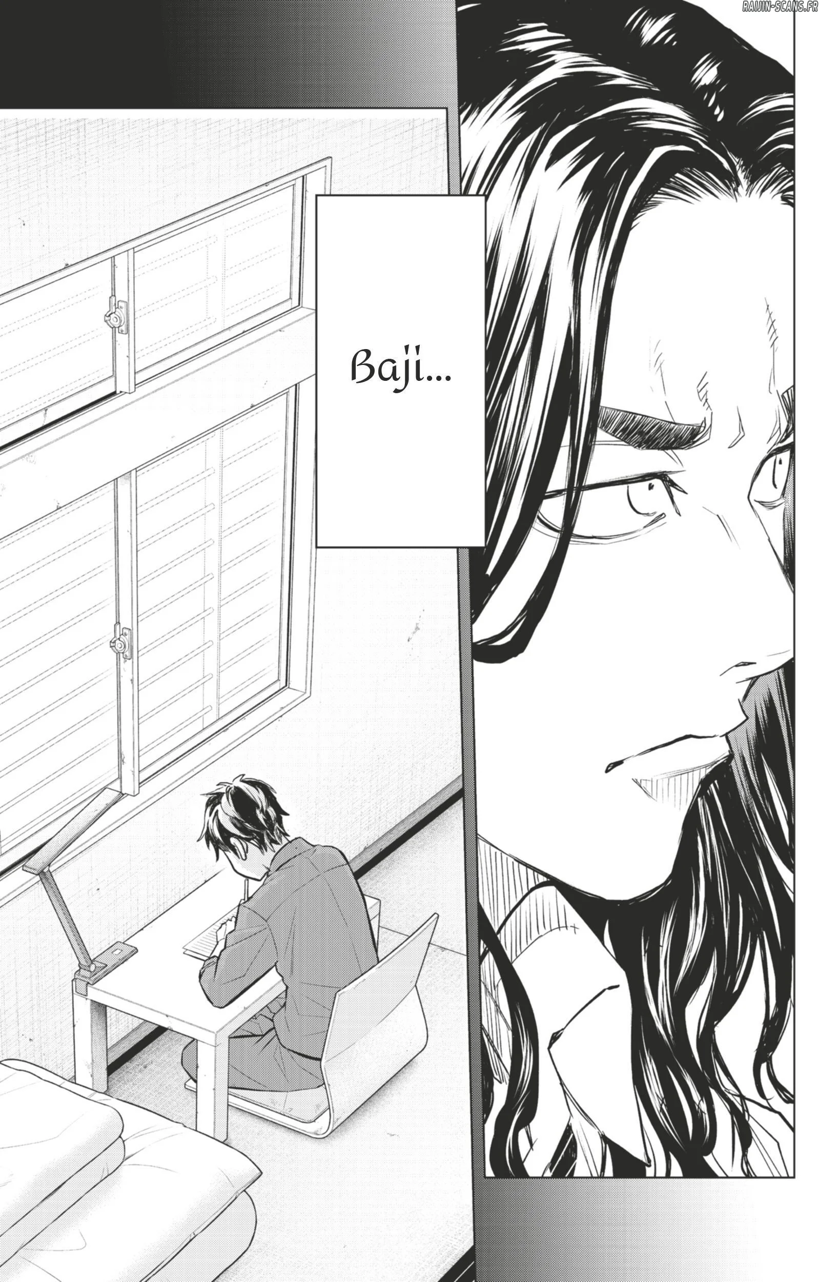 Read Tokyo Revengers  Baji Keisuke Kara No Tegami FR Manga Online