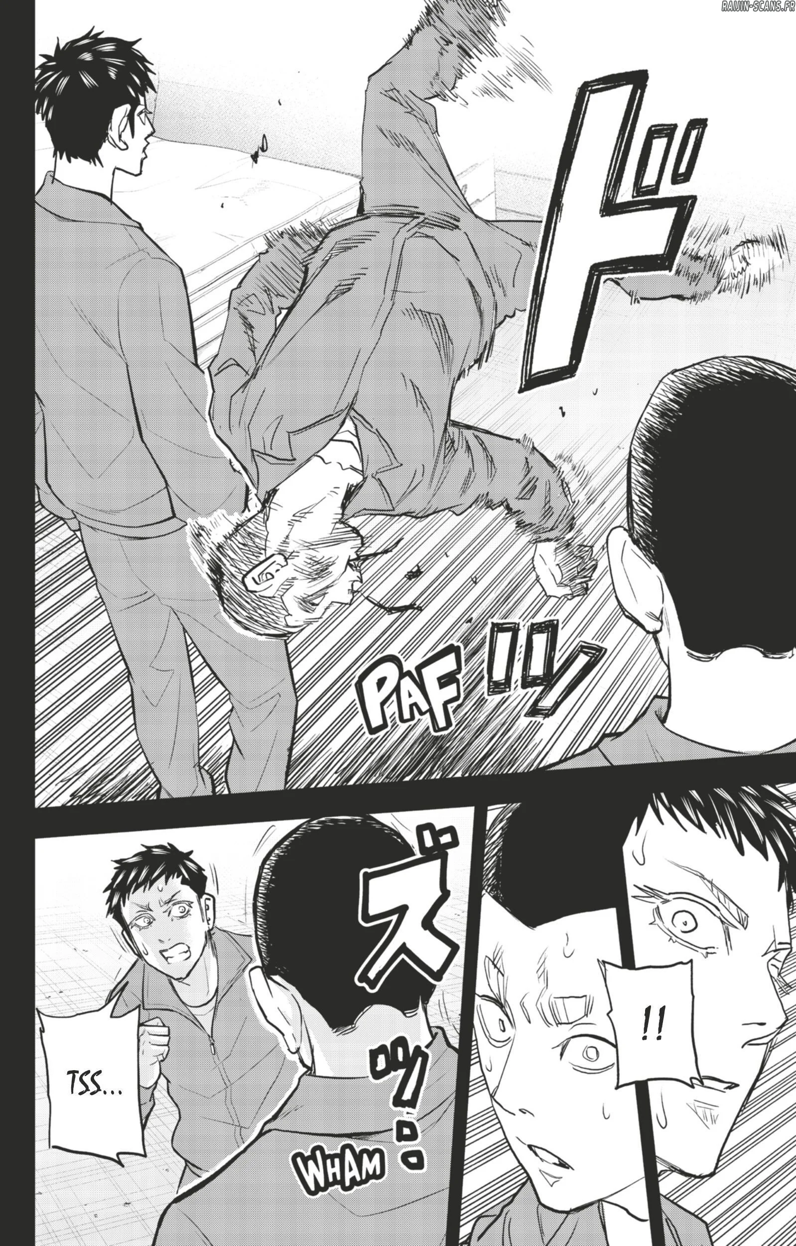 Read Tokyo Revengers  Baji Keisuke Kara No Tegami FR Manga Online