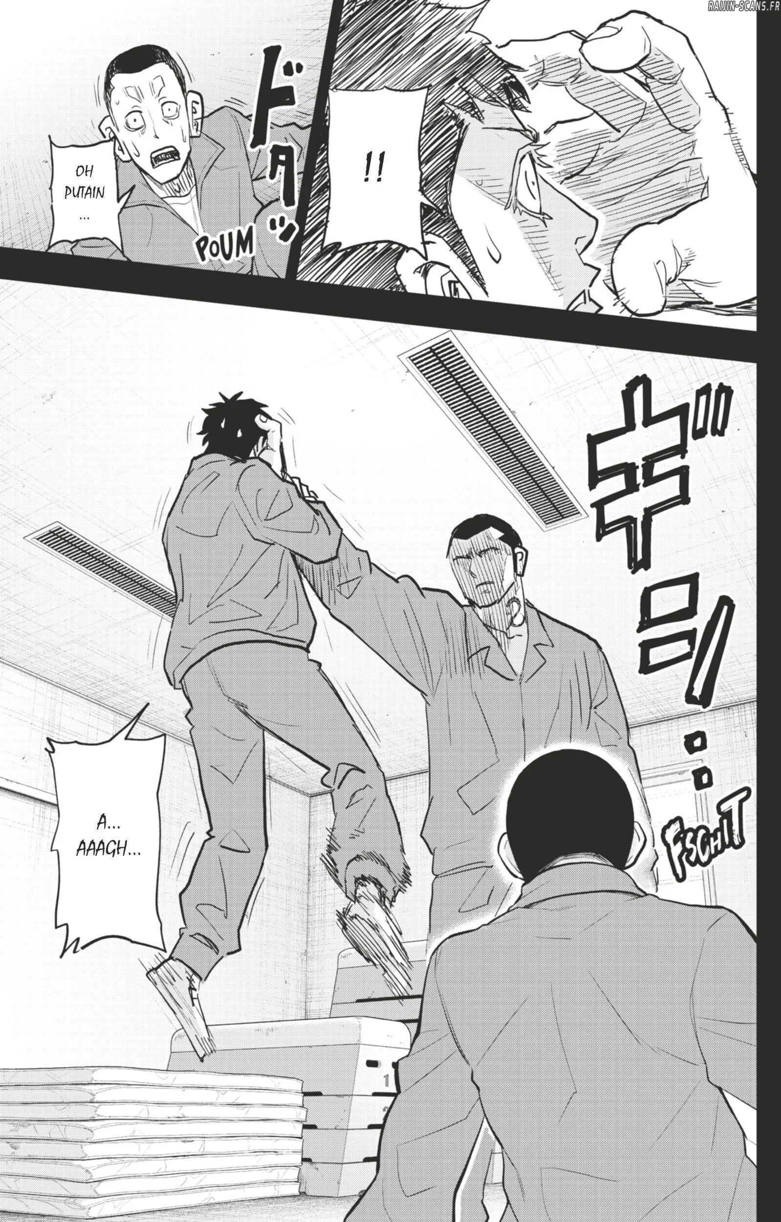 Read Tokyo Revengers  Baji Keisuke Kara No Tegami FR Manga Online