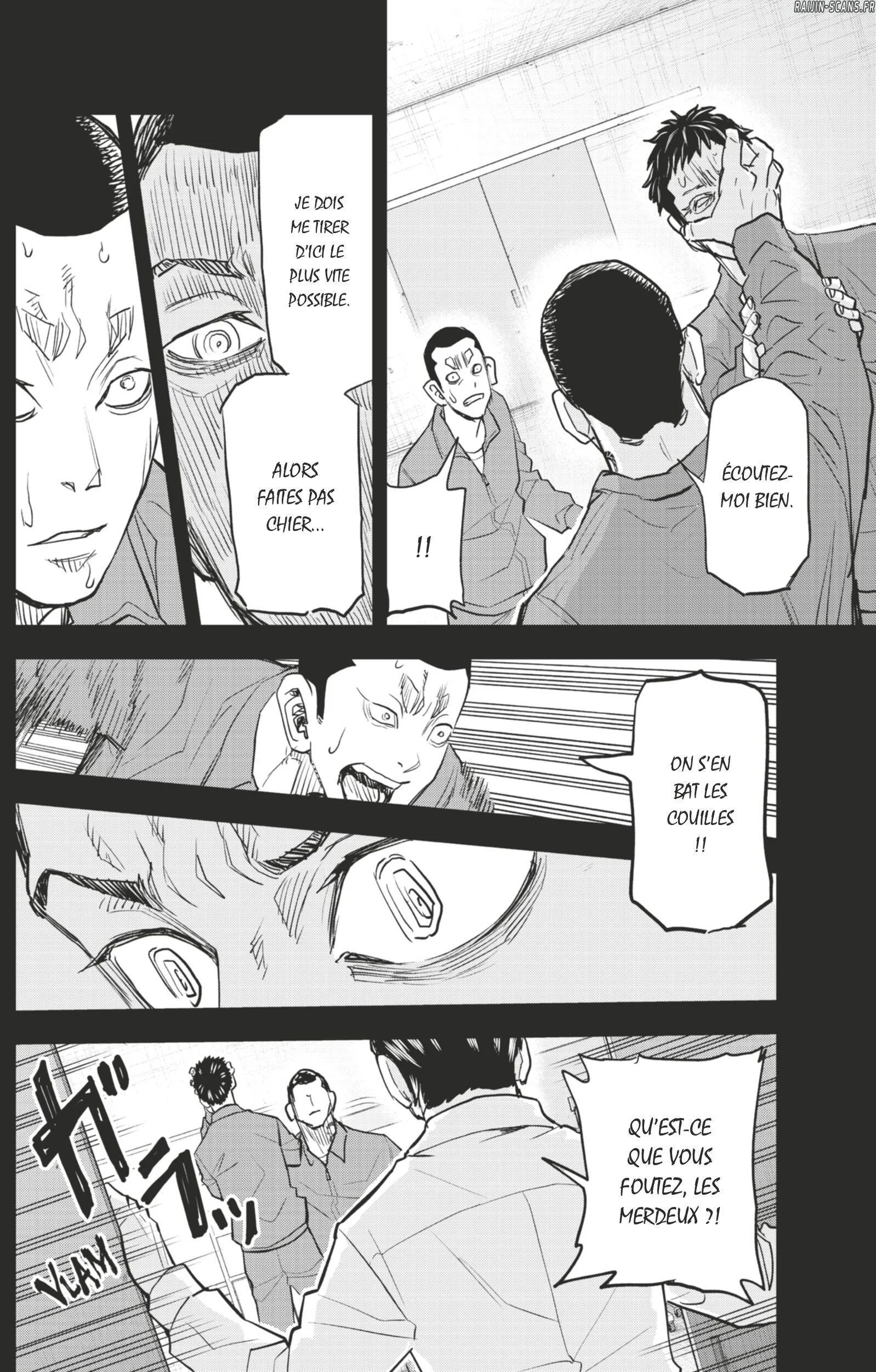 Read Tokyo Revengers  Baji Keisuke Kara No Tegami FR Manga Online