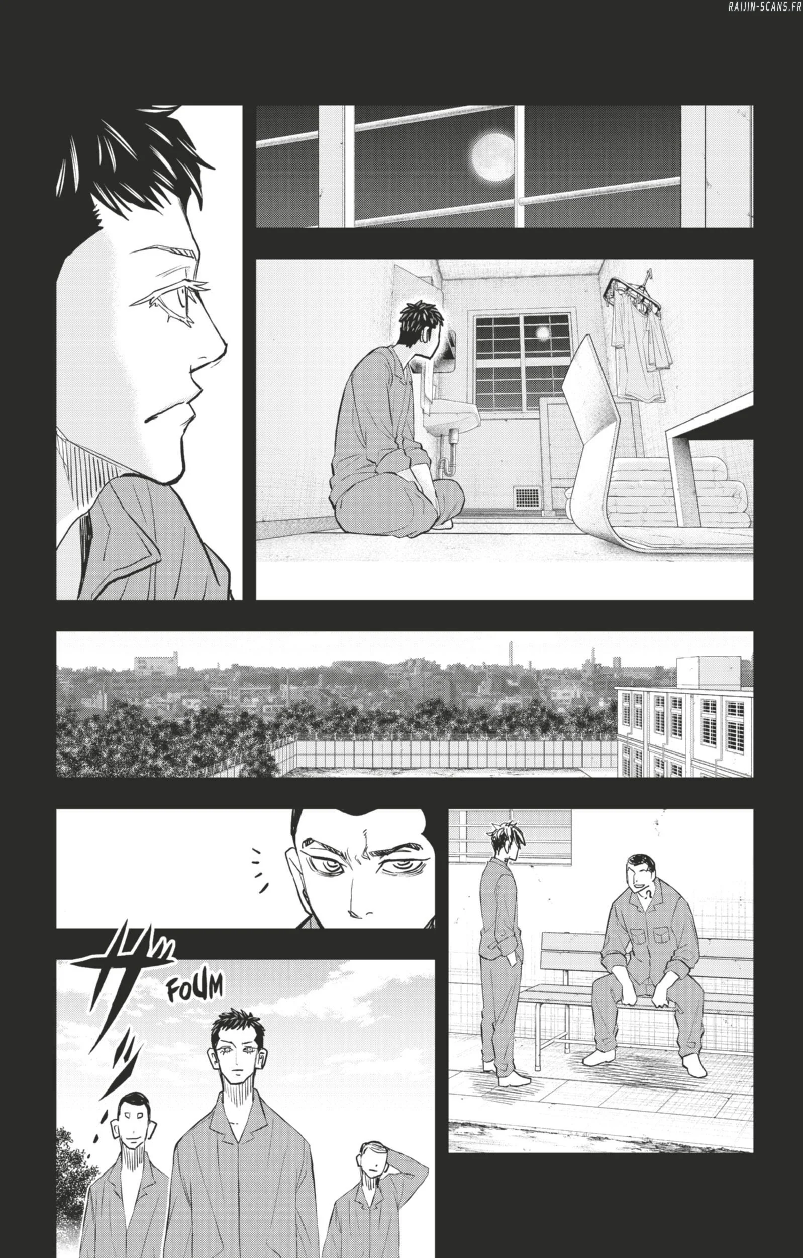 Read Tokyo Revengers  Baji Keisuke Kara No Tegami FR Manga Online