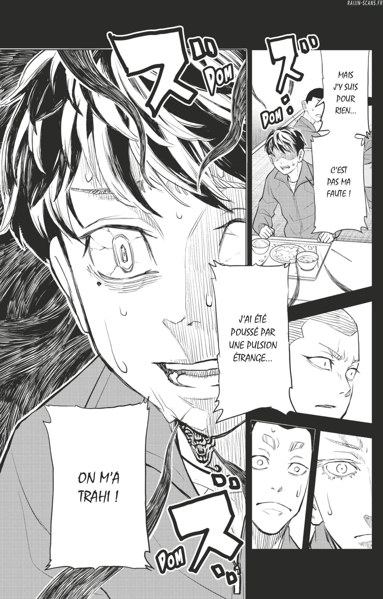 Read Tokyo Revengers  Baji Keisuke Kara No Tegami FR Manga Online
