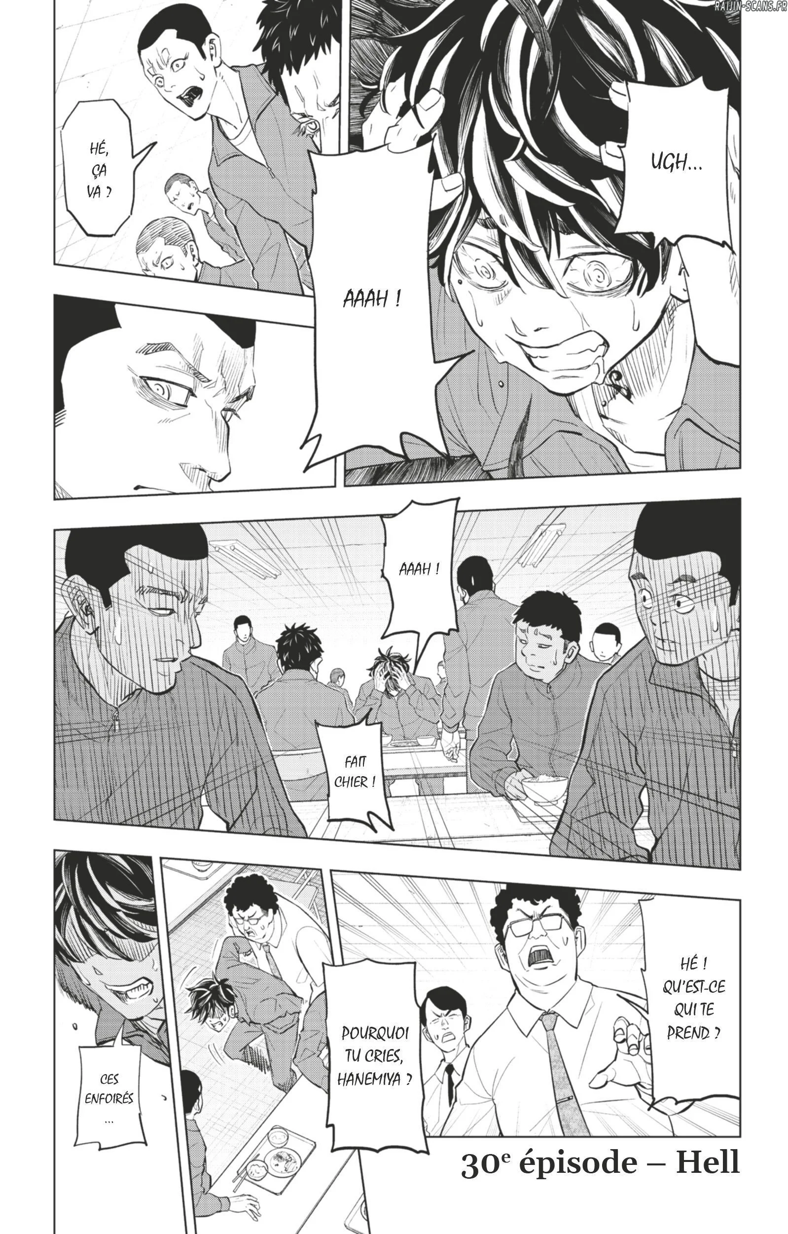 Read Tokyo Revengers  Baji Keisuke Kara No Tegami FR Manga Online