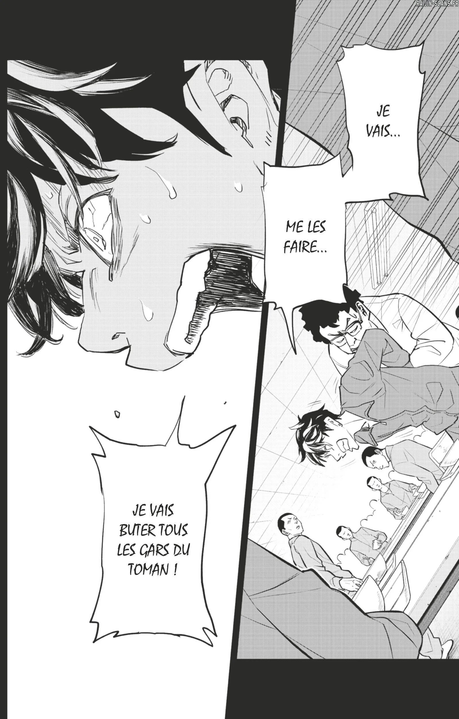 Read Tokyo Revengers  Baji Keisuke Kara No Tegami FR Manga Online