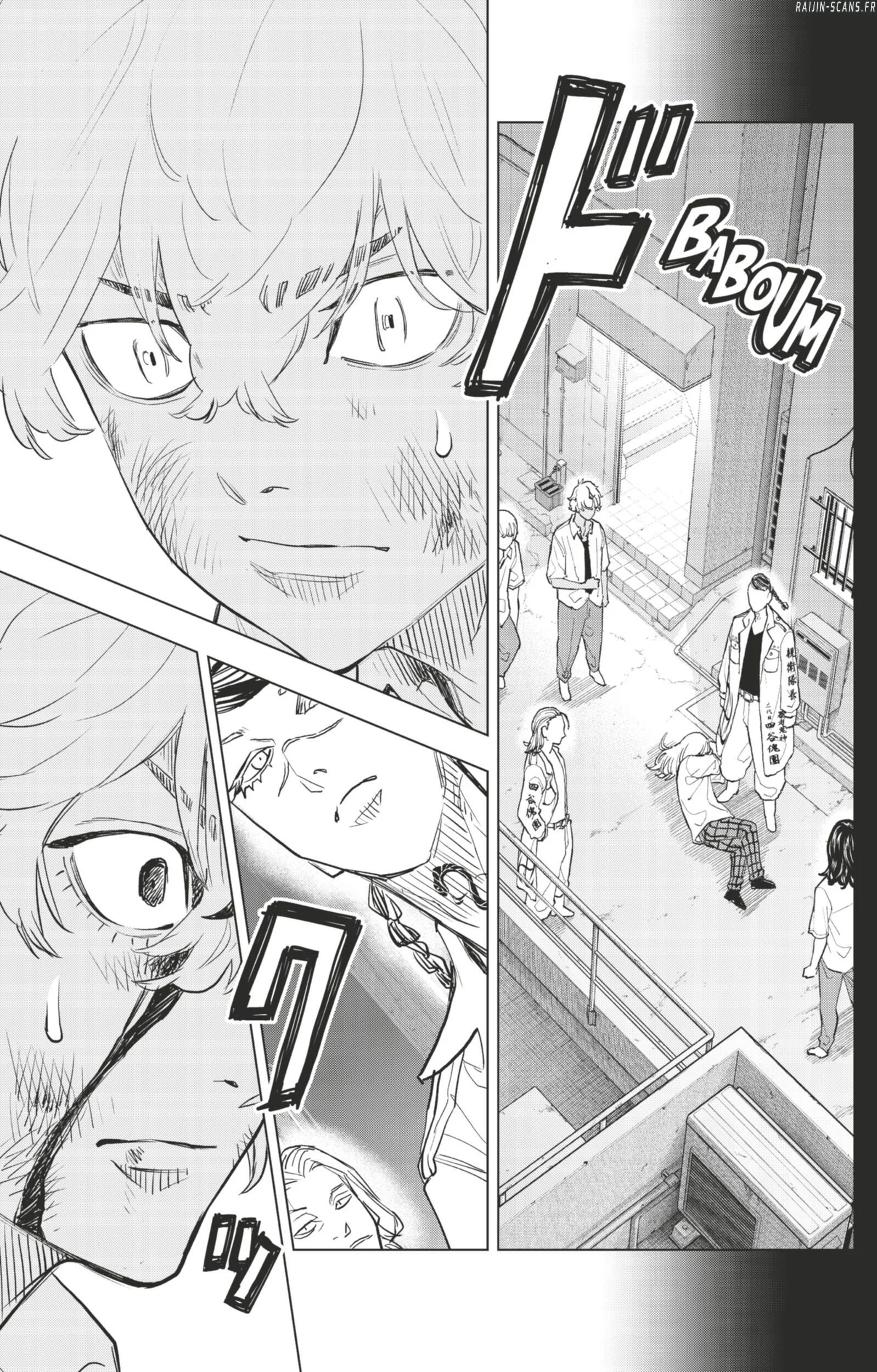 Read Tokyo Revengers  Baji Keisuke Kara No Tegami FR Manga Online