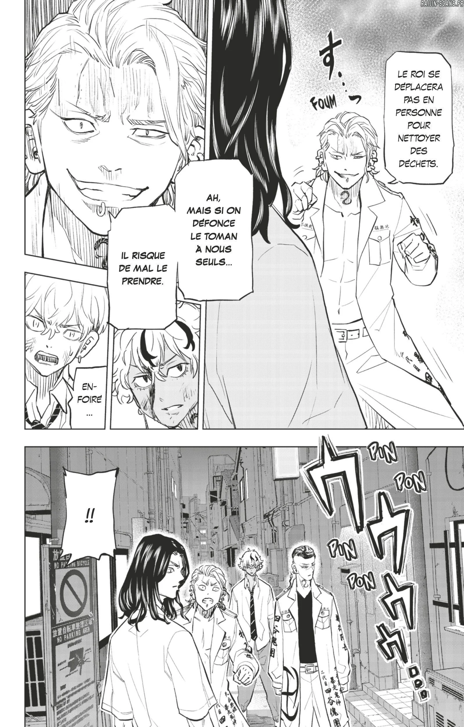 Read Tokyo Revengers  Baji Keisuke Kara No Tegami FR Manga Online