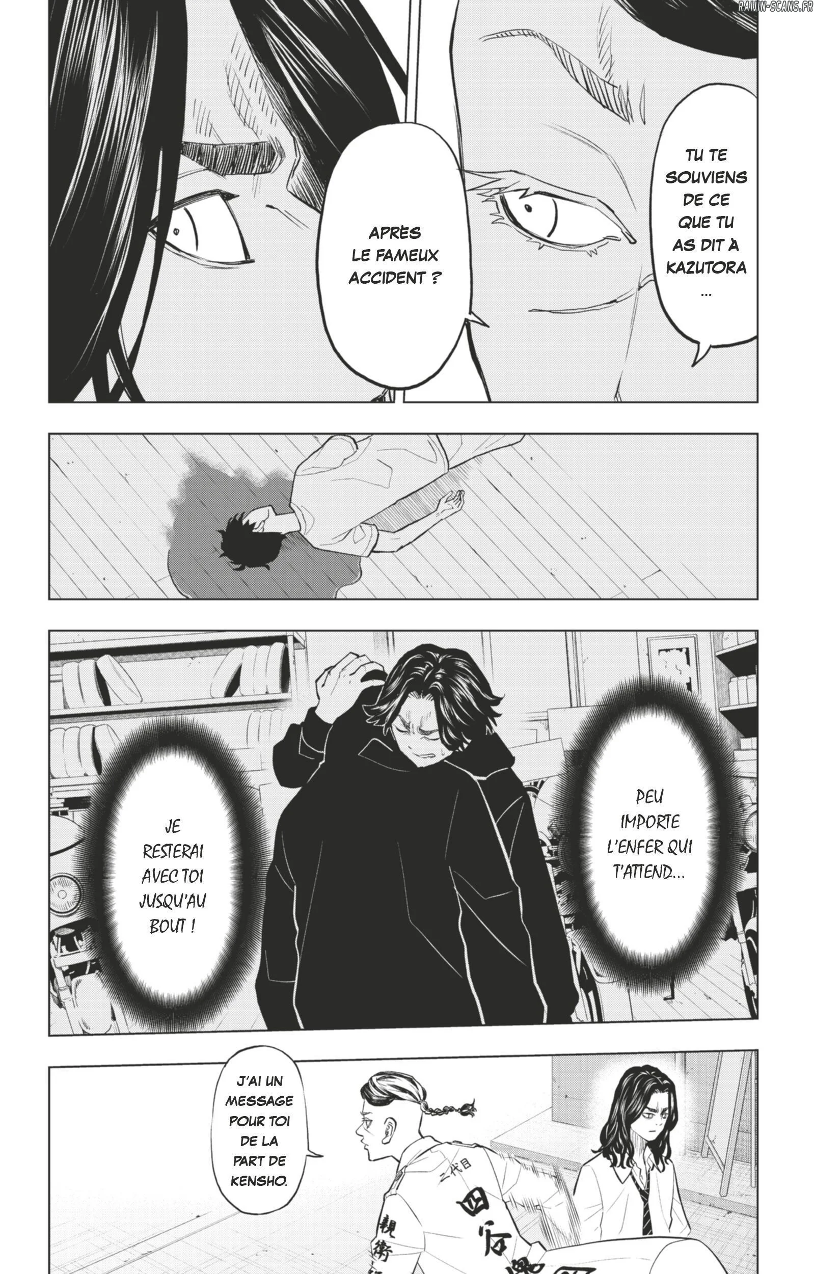 Read Tokyo Revengers  Baji Keisuke Kara No Tegami FR Manga Online
