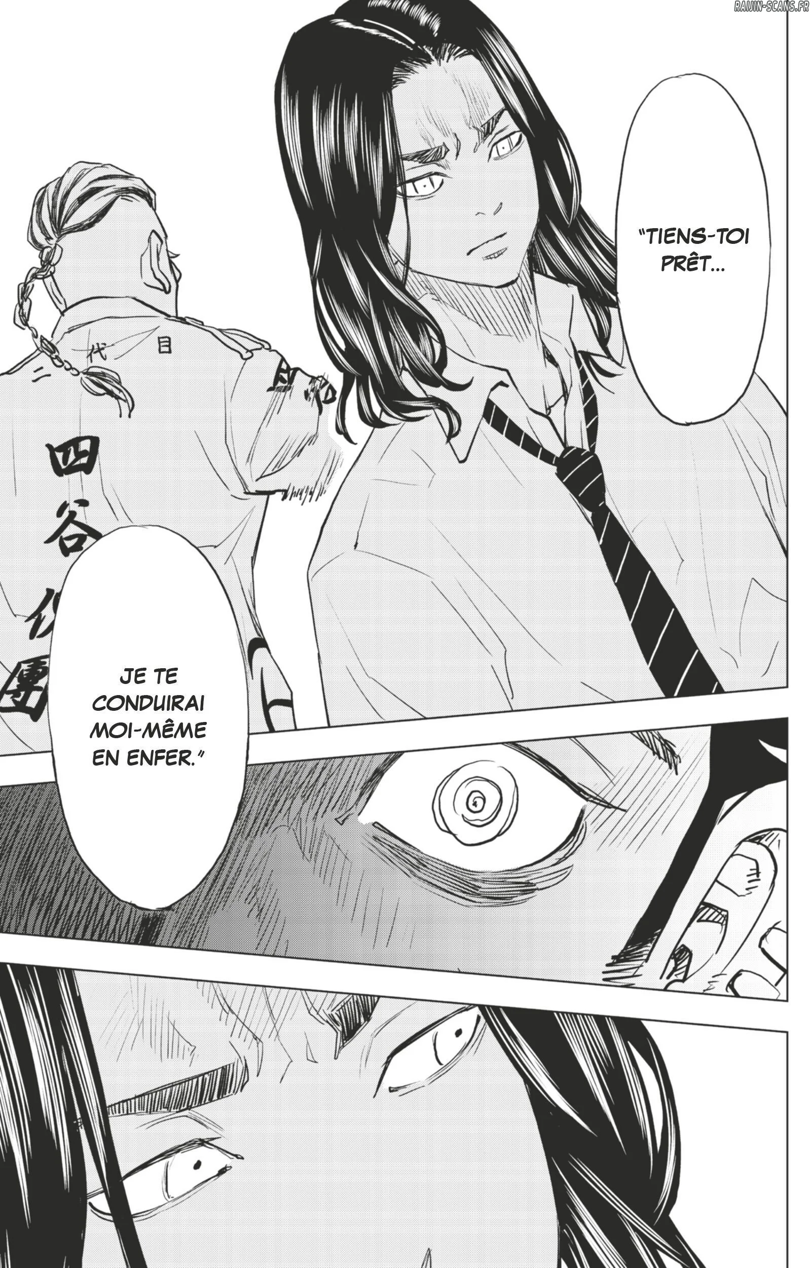 Read Tokyo Revengers  Baji Keisuke Kara No Tegami FR Manga Online