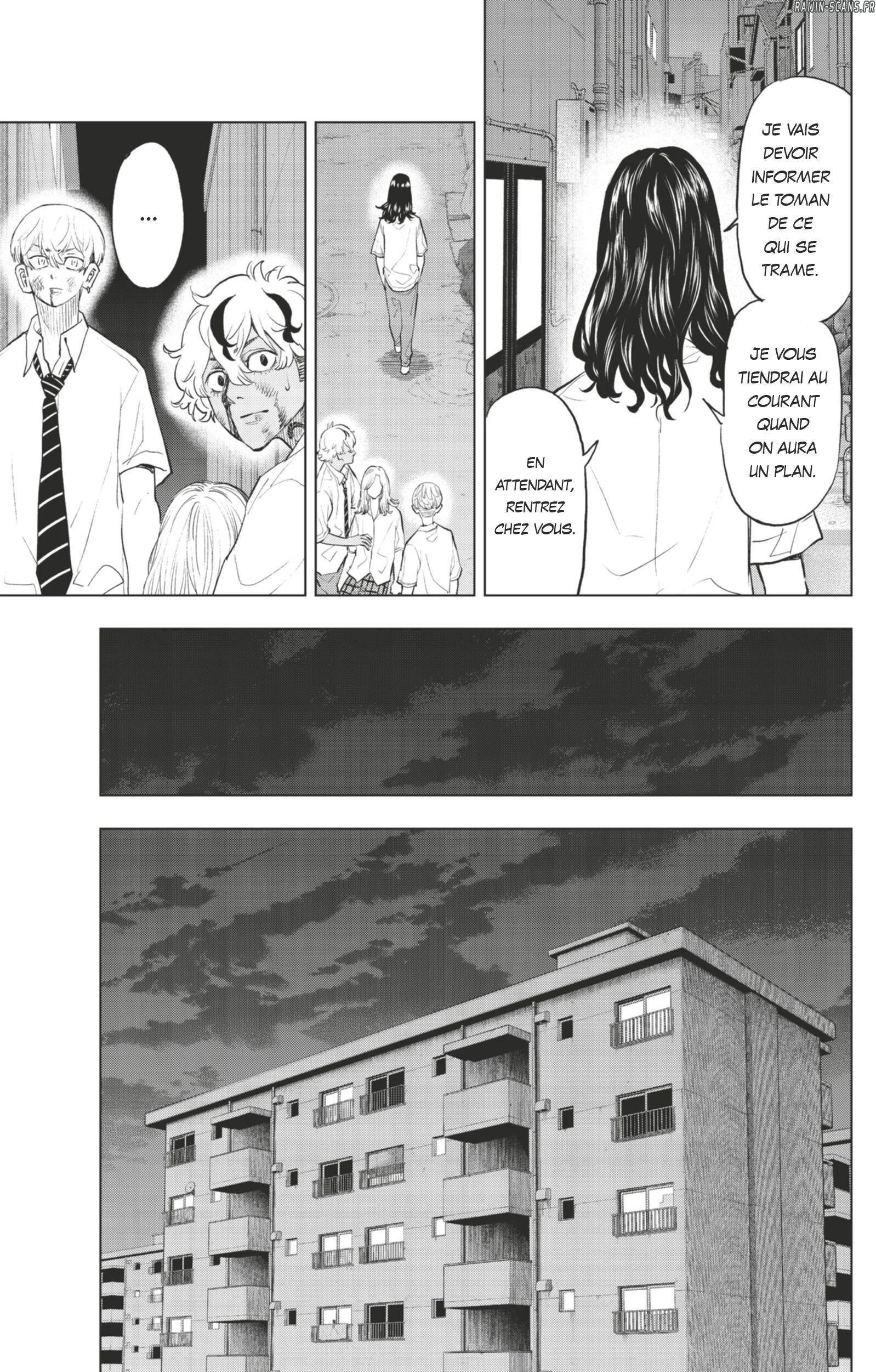 Read Tokyo Revengers  Baji Keisuke Kara No Tegami FR Manga Online