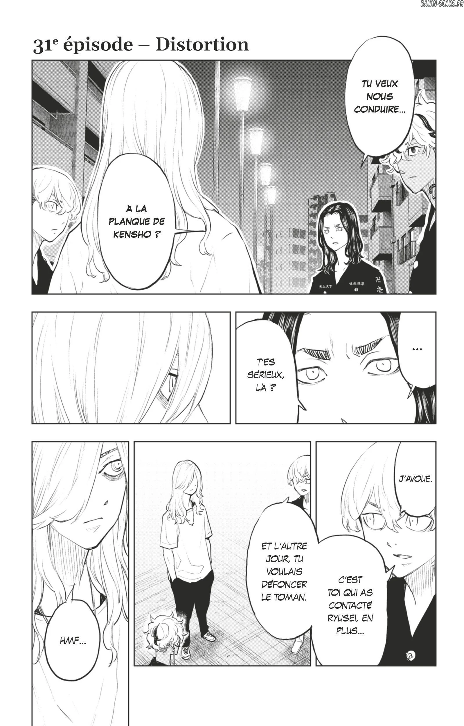 Read Tokyo Revengers  Baji Keisuke Kara No Tegami FR Manga Online