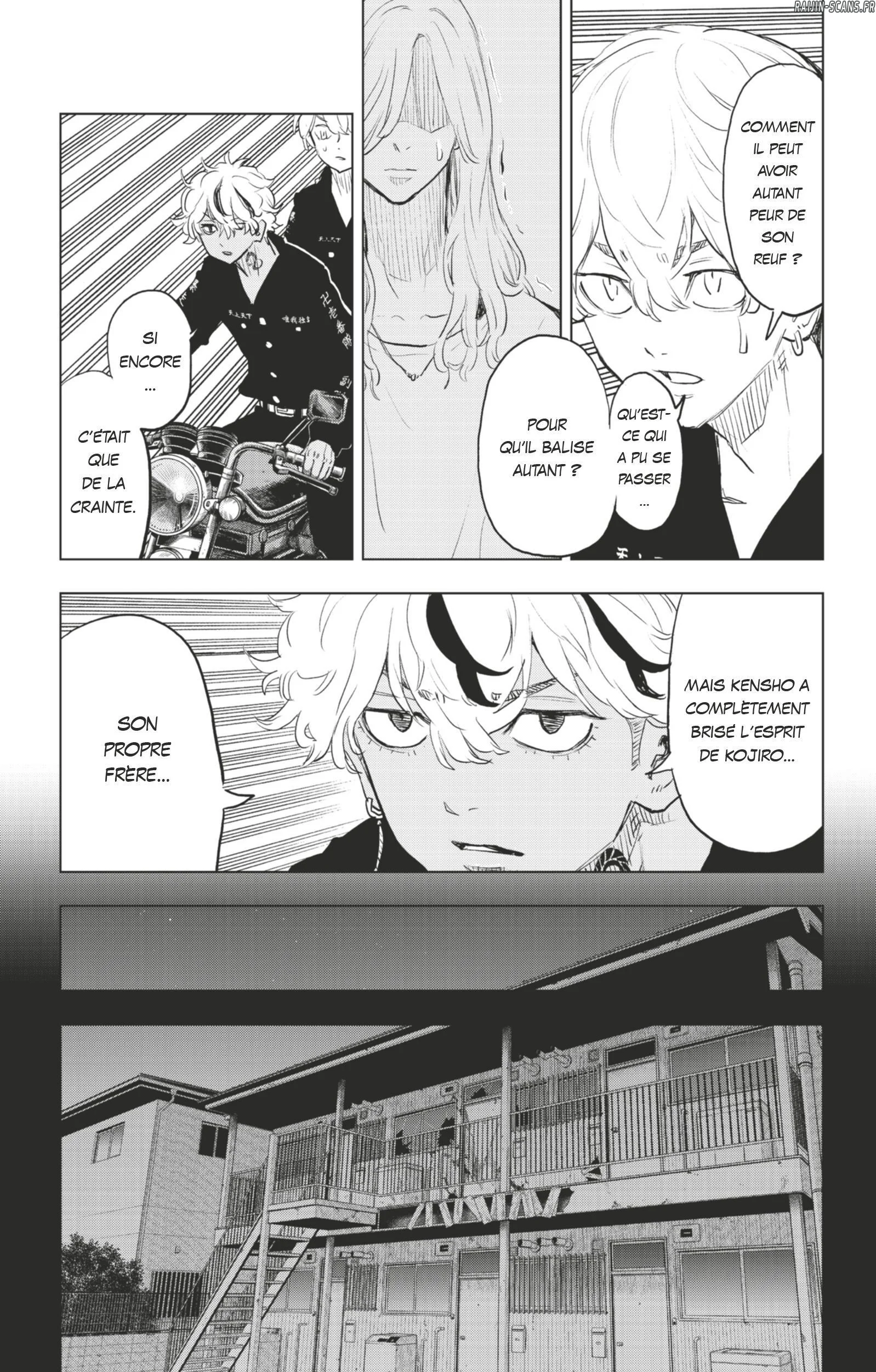Read Tokyo Revengers  Baji Keisuke Kara No Tegami FR Manga Online