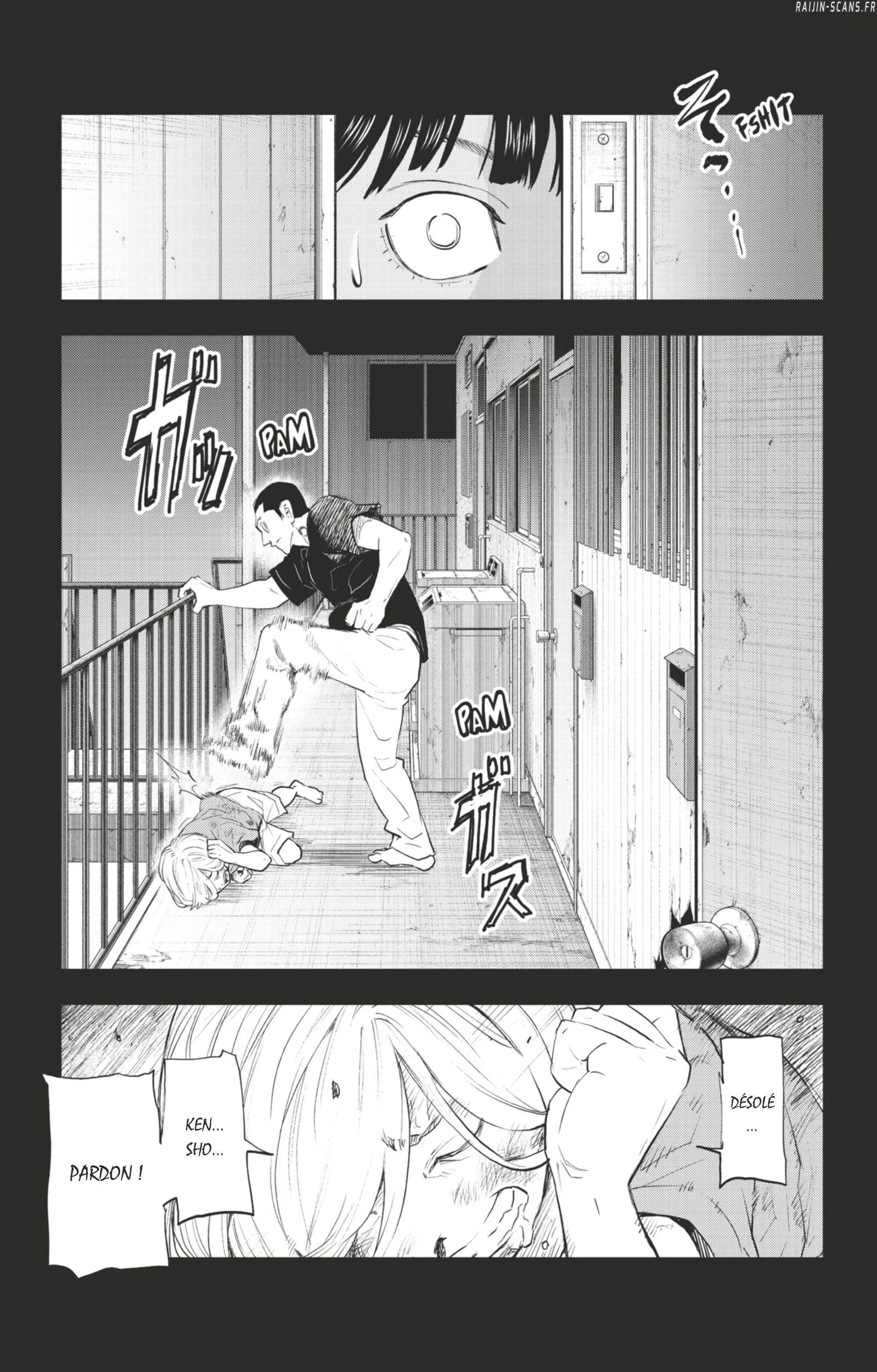 Read Tokyo Revengers  Baji Keisuke Kara No Tegami FR Manga Online