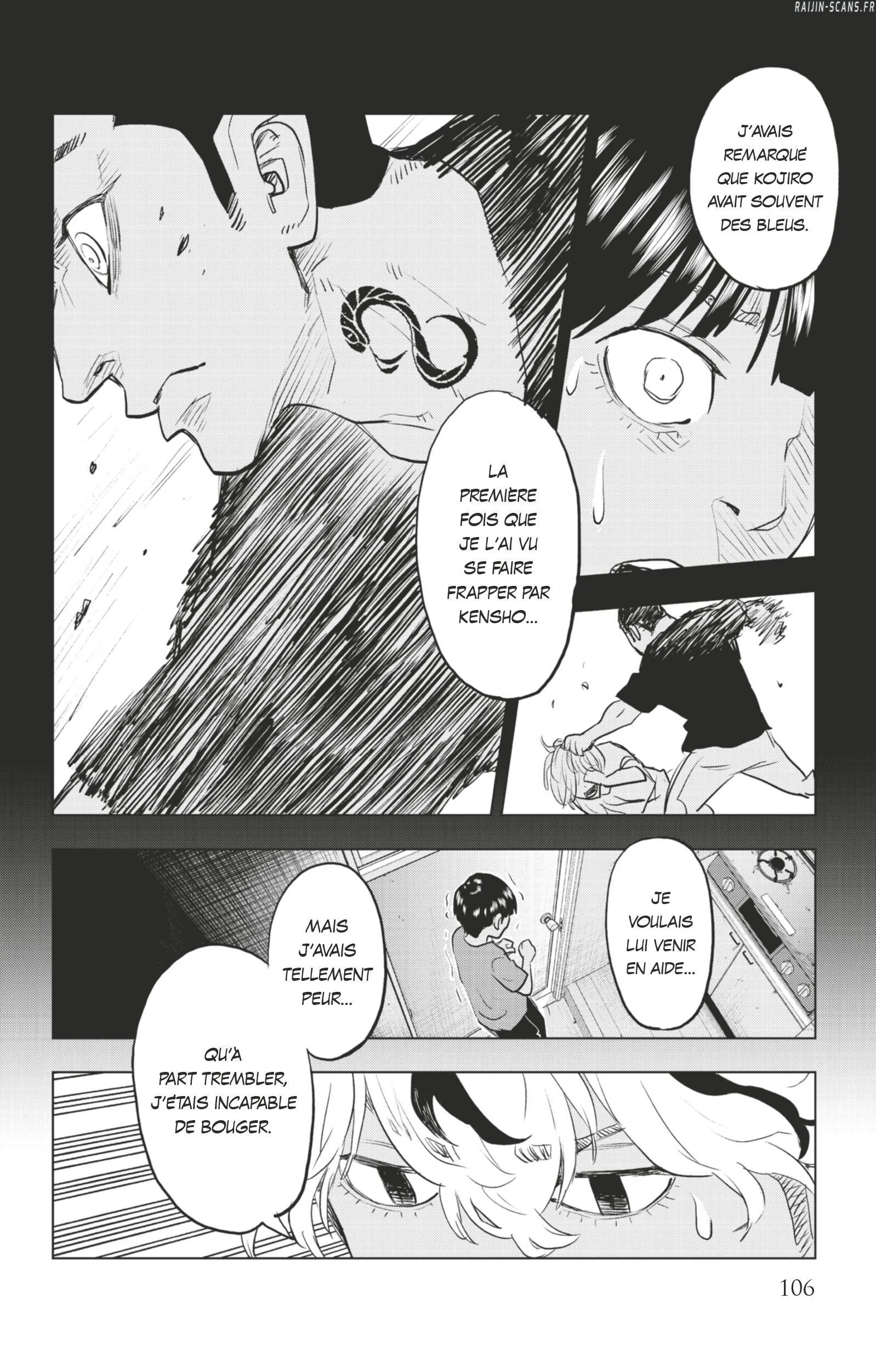 Read Tokyo Revengers  Baji Keisuke Kara No Tegami FR Manga Online