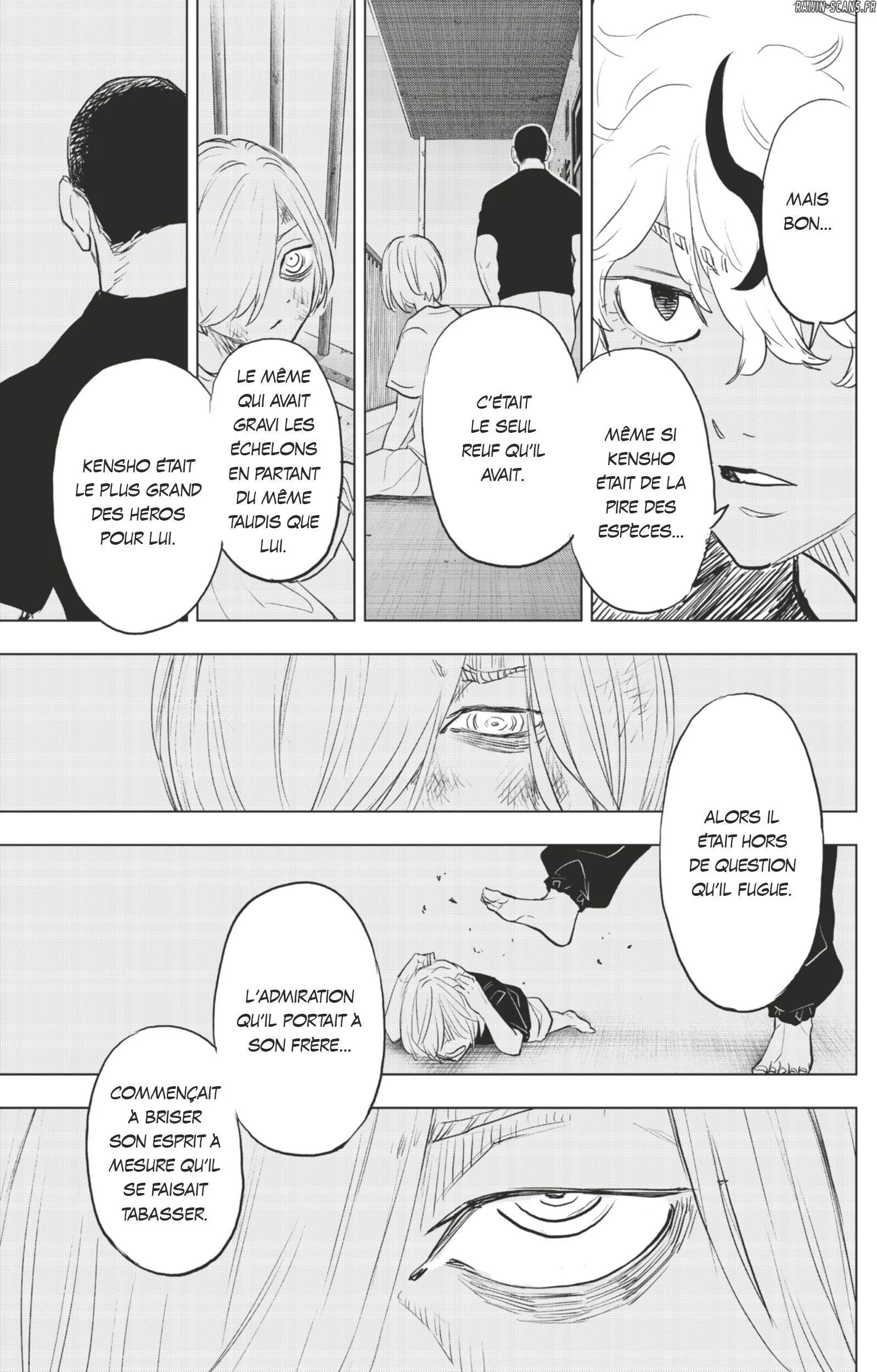 Read Tokyo Revengers  Baji Keisuke Kara No Tegami FR Manga Online