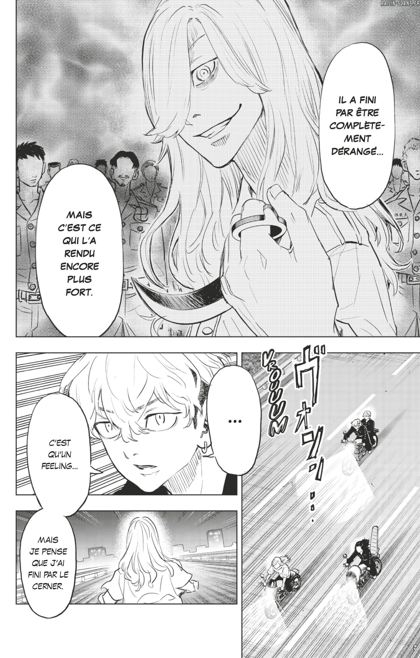 Read Tokyo Revengers  Baji Keisuke Kara No Tegami FR Manga Online