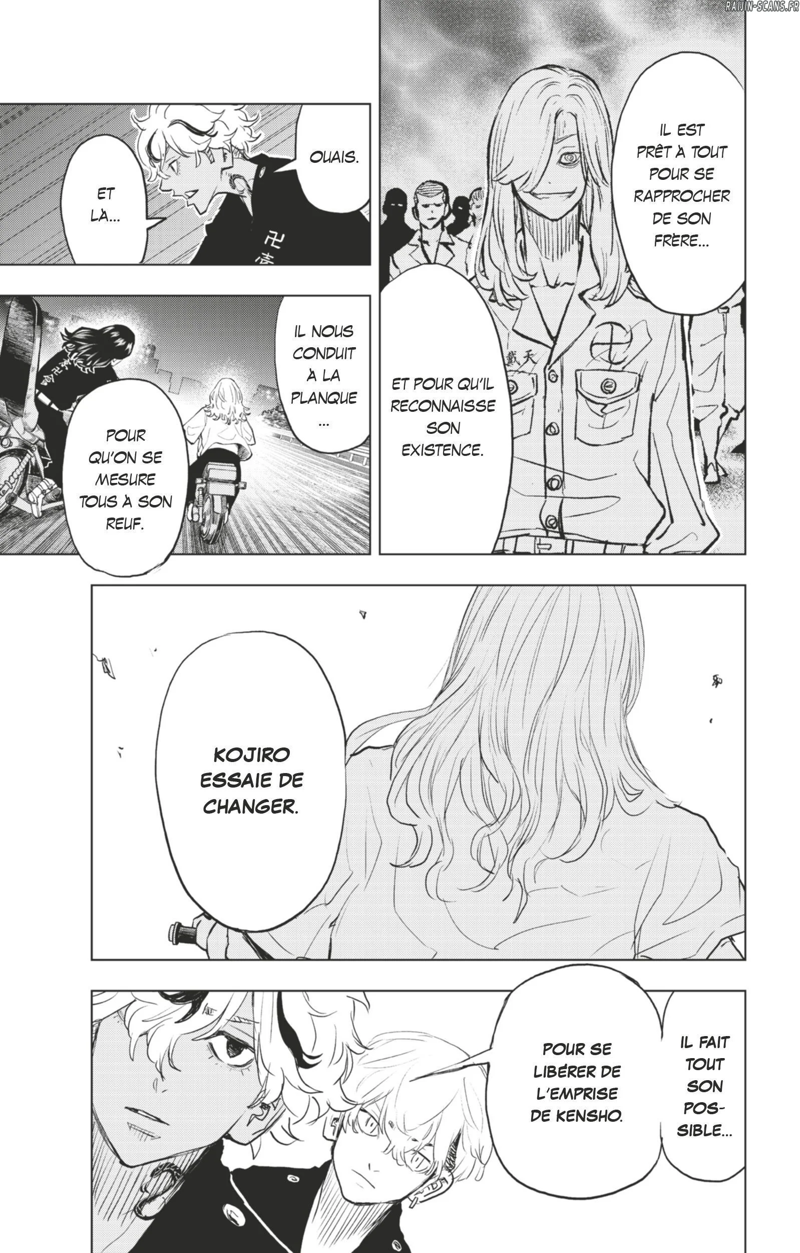 Read Tokyo Revengers  Baji Keisuke Kara No Tegami FR Manga Online