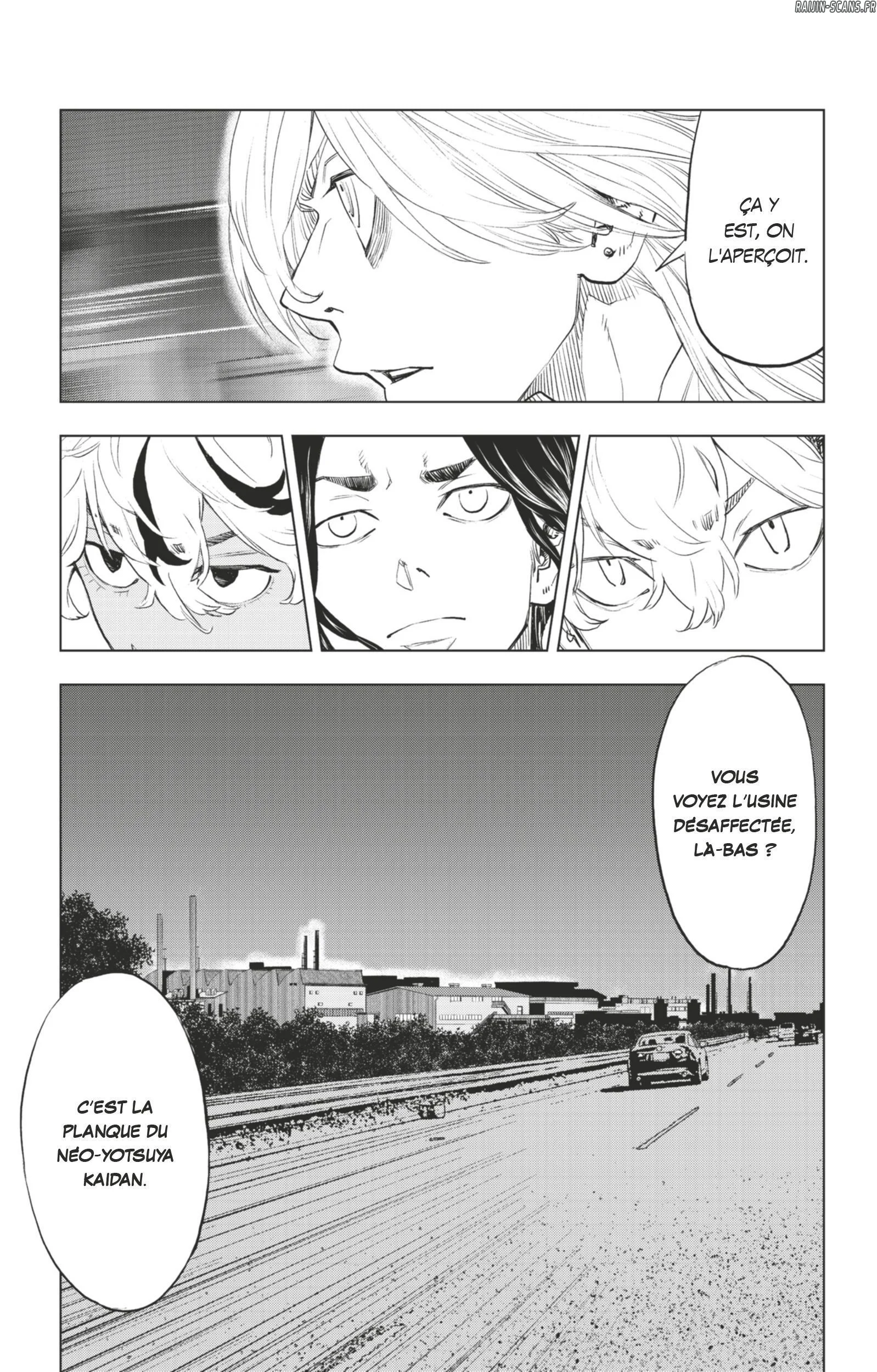 Read Tokyo Revengers  Baji Keisuke Kara No Tegami FR Manga Online