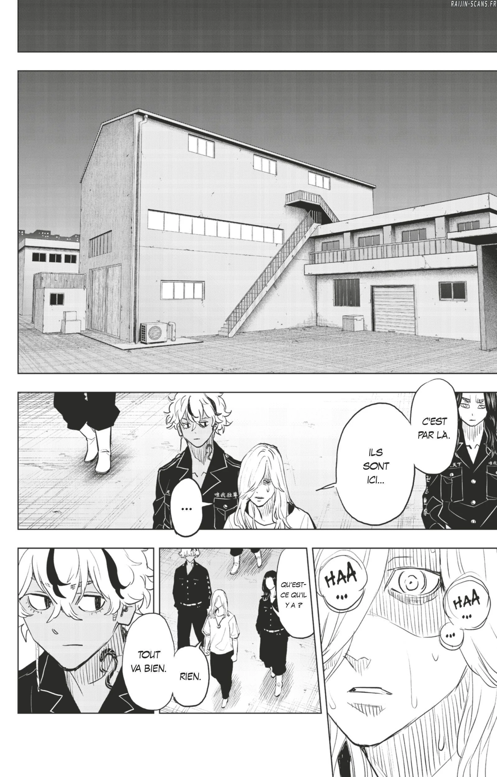 Read Tokyo Revengers  Baji Keisuke Kara No Tegami FR Manga Online
