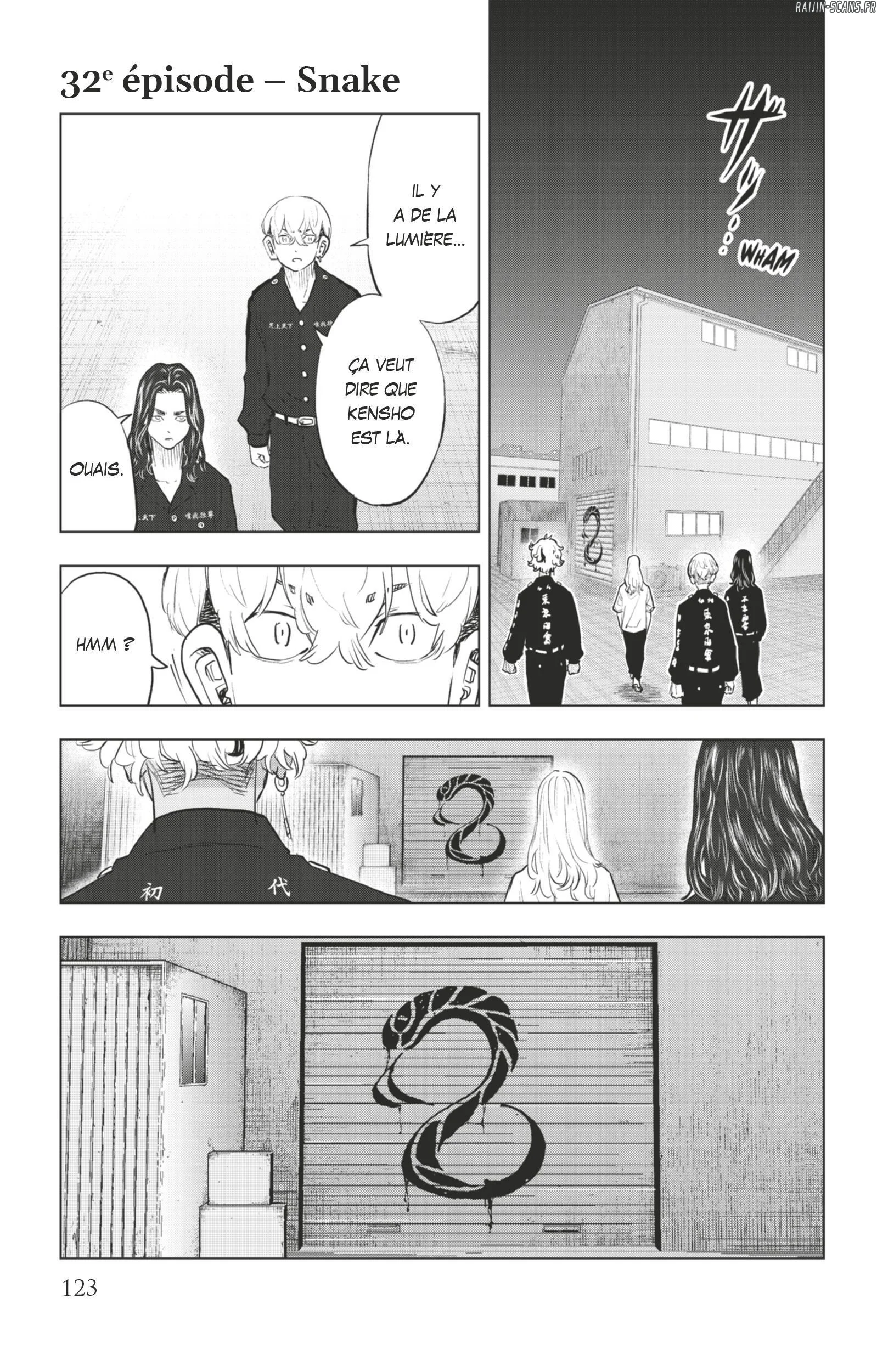 Read Tokyo Revengers  Baji Keisuke Kara No Tegami FR Manga Online
