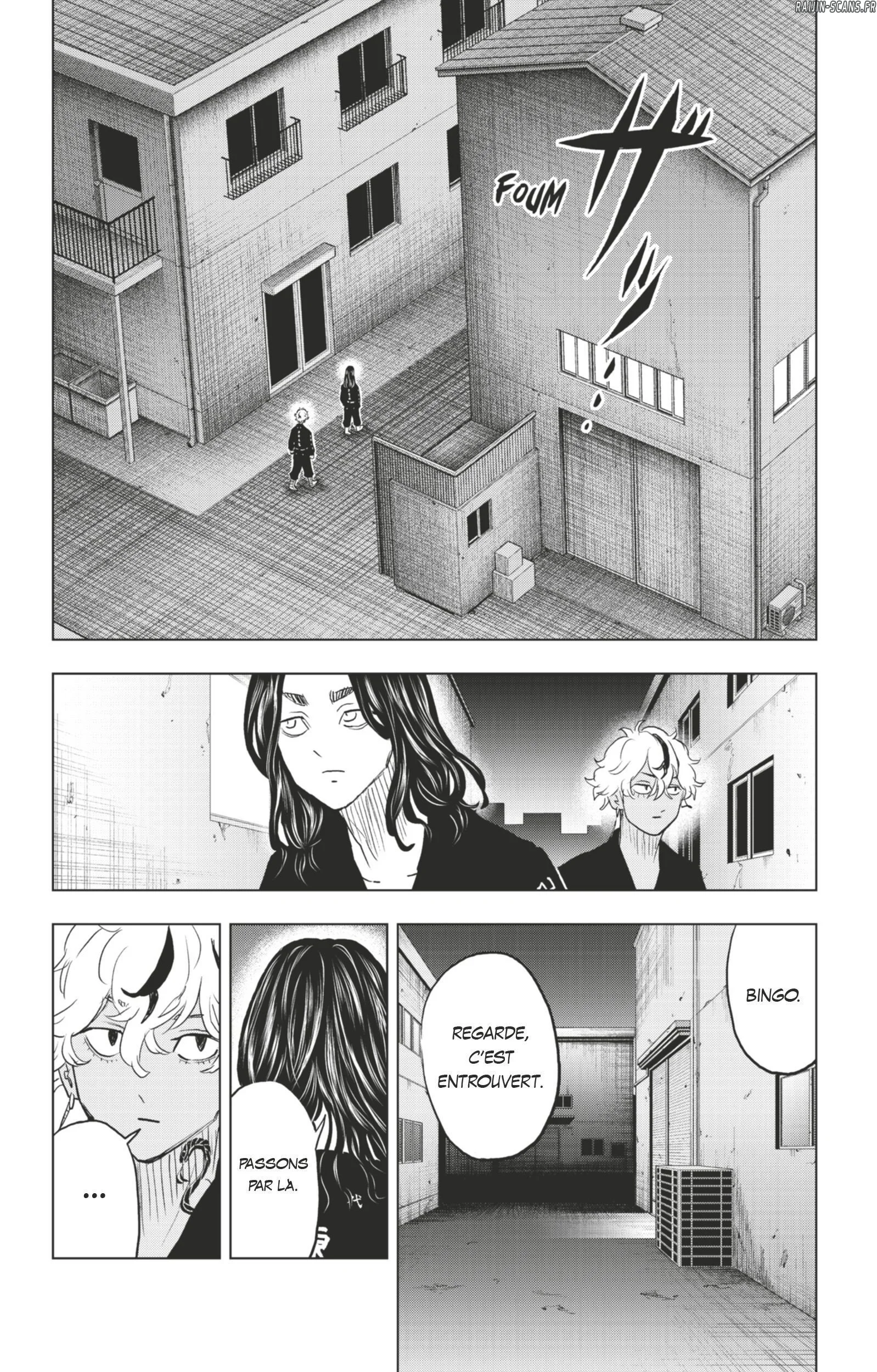 Read Tokyo Revengers  Baji Keisuke Kara No Tegami FR Manga Online