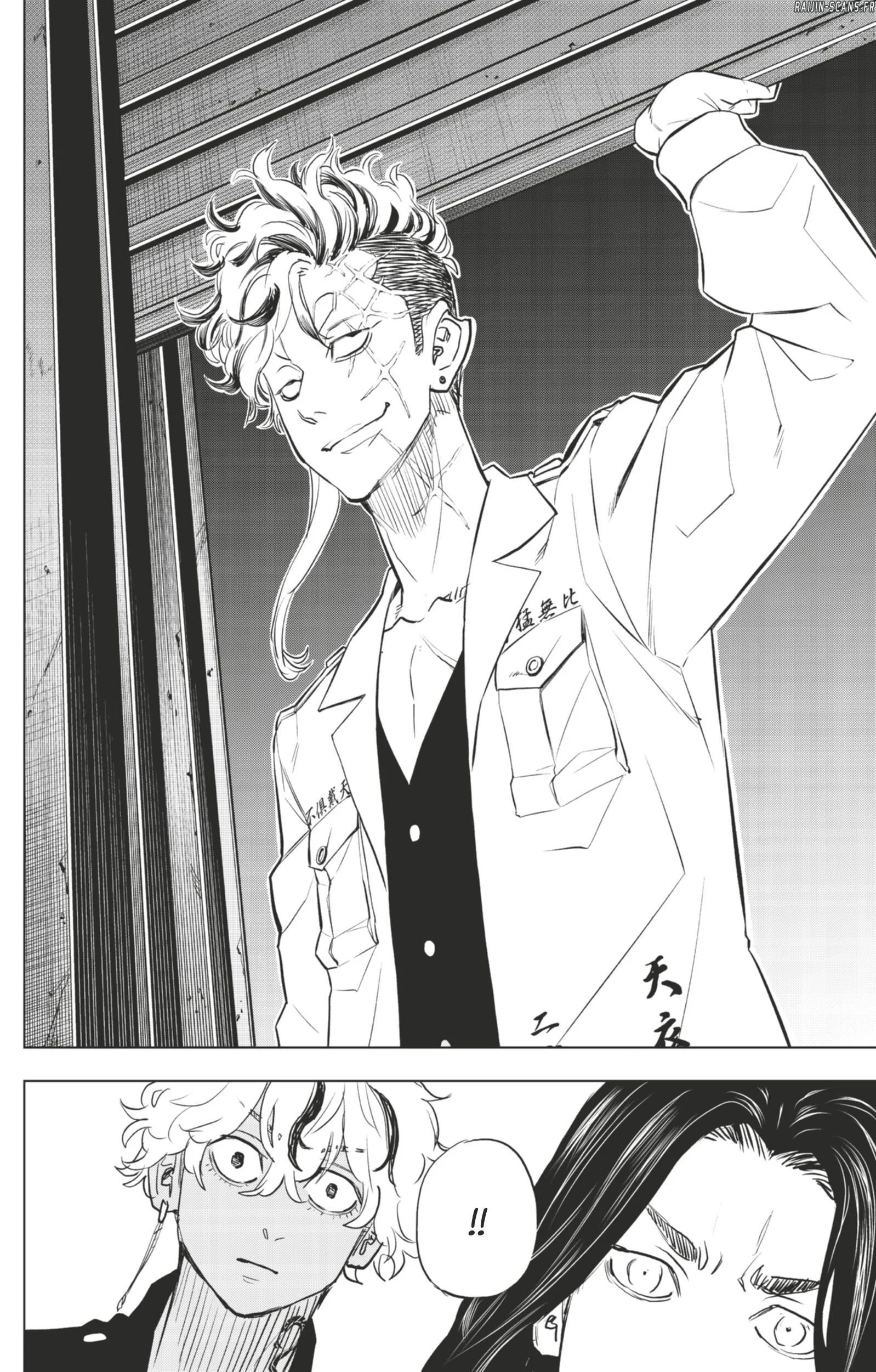 Read Tokyo Revengers  Baji Keisuke Kara No Tegami FR Manga Online