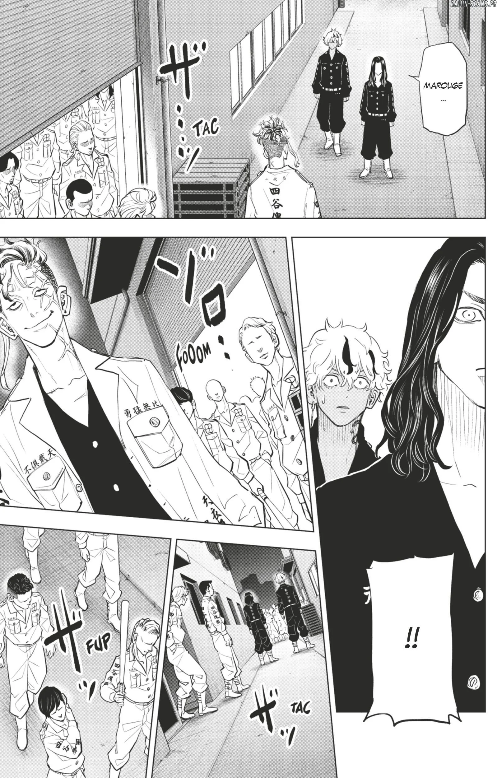 Read Tokyo Revengers  Baji Keisuke Kara No Tegami FR Manga Online