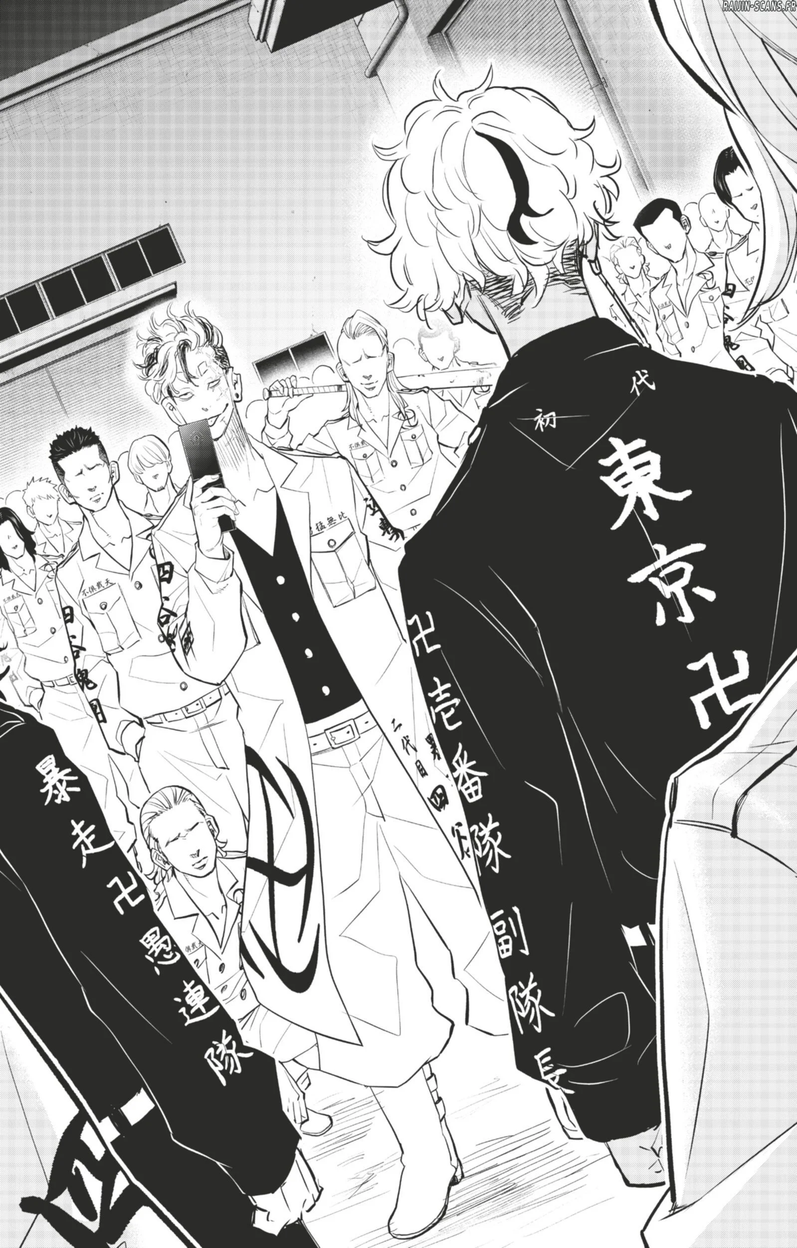 Read Tokyo Revengers  Baji Keisuke Kara No Tegami FR Manga Online