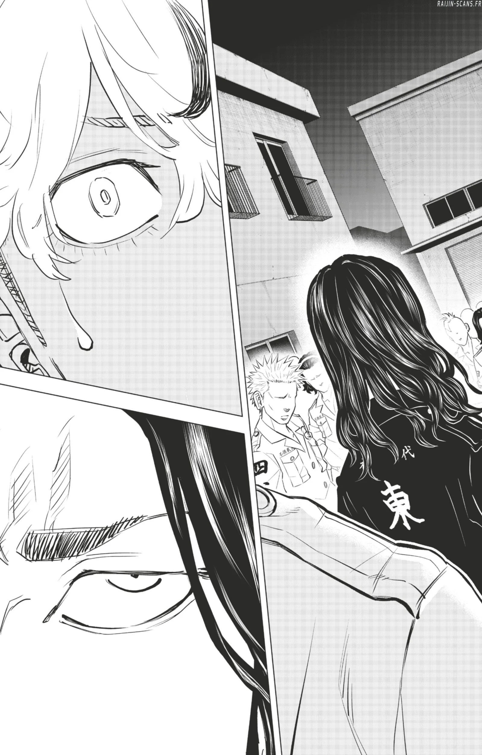 Read Tokyo Revengers  Baji Keisuke Kara No Tegami FR Manga Online