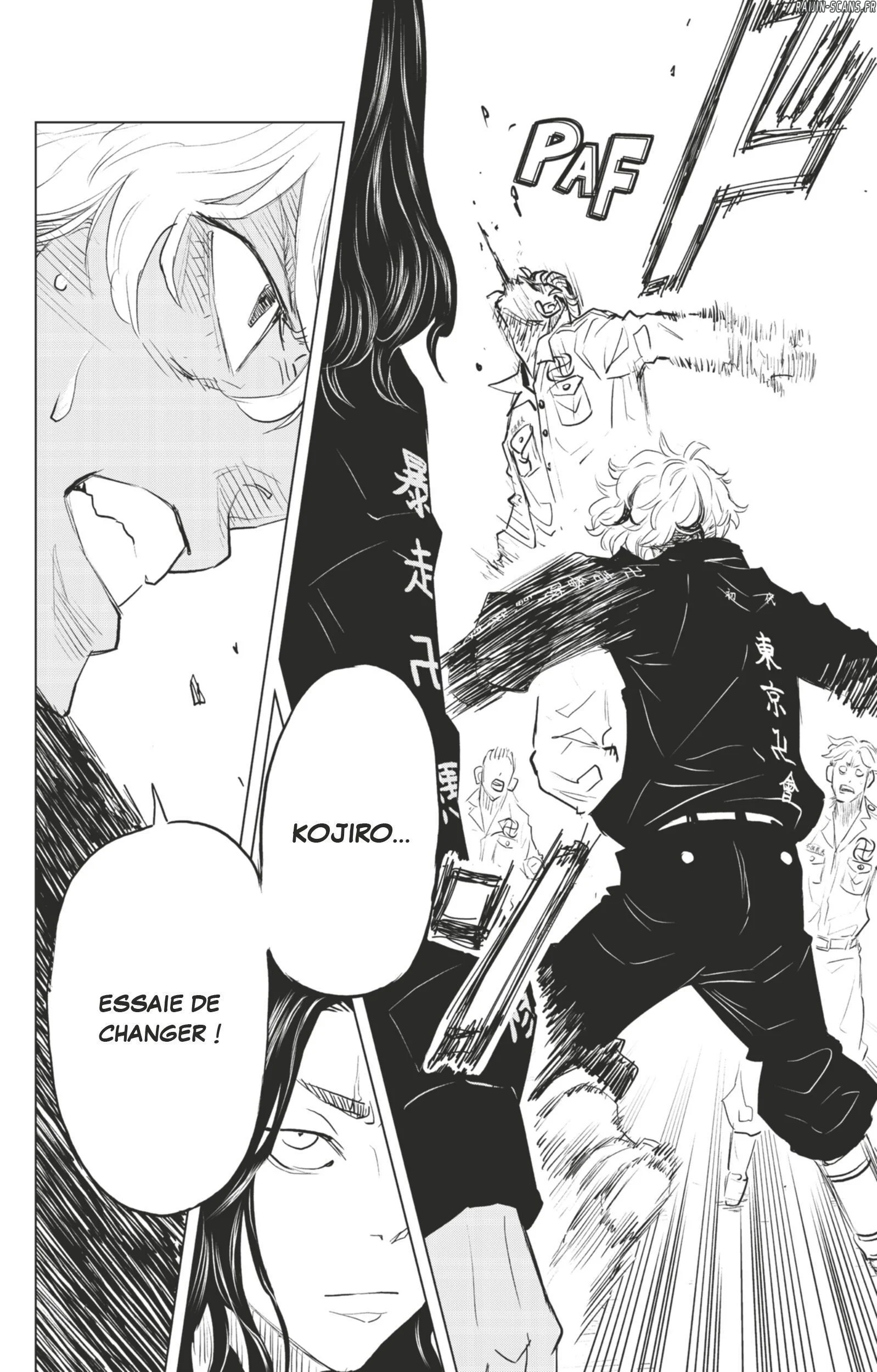 Read Tokyo Revengers  Baji Keisuke Kara No Tegami FR Manga Online