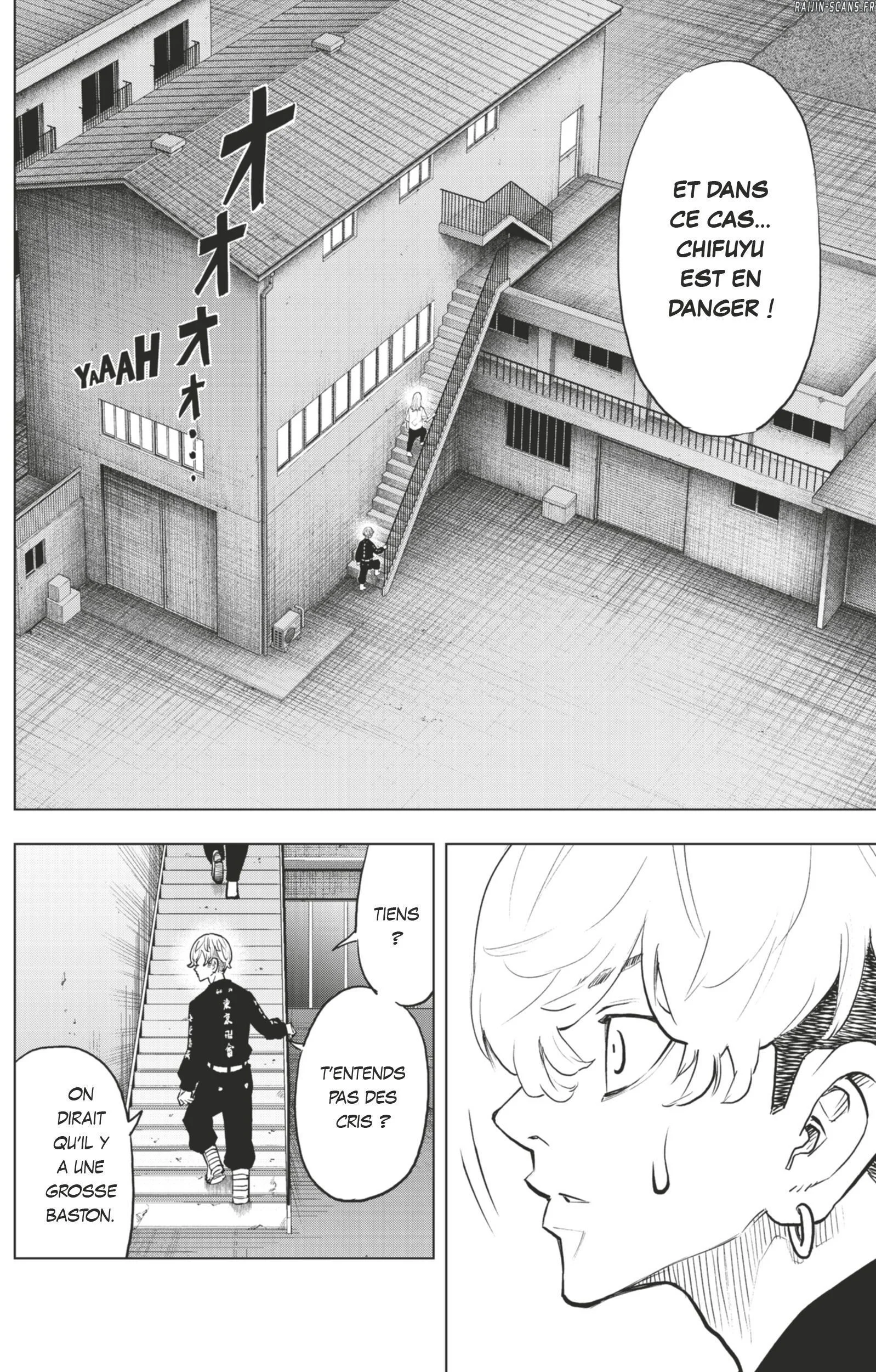 Read Tokyo Revengers  Baji Keisuke Kara No Tegami FR Manga Online