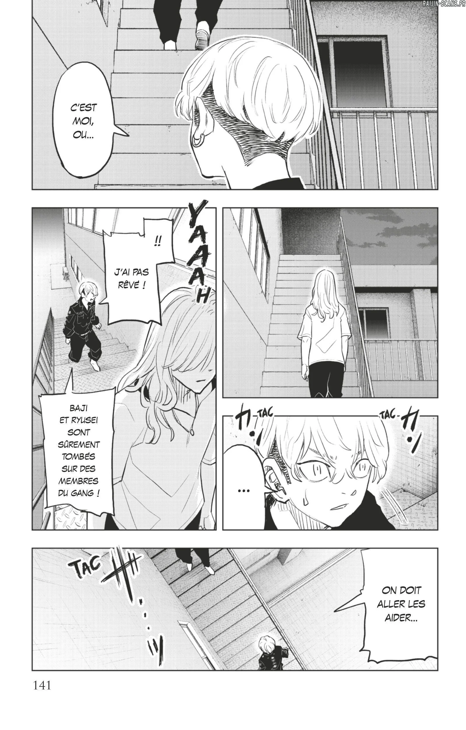 Read Tokyo Revengers  Baji Keisuke Kara No Tegami FR Manga Online