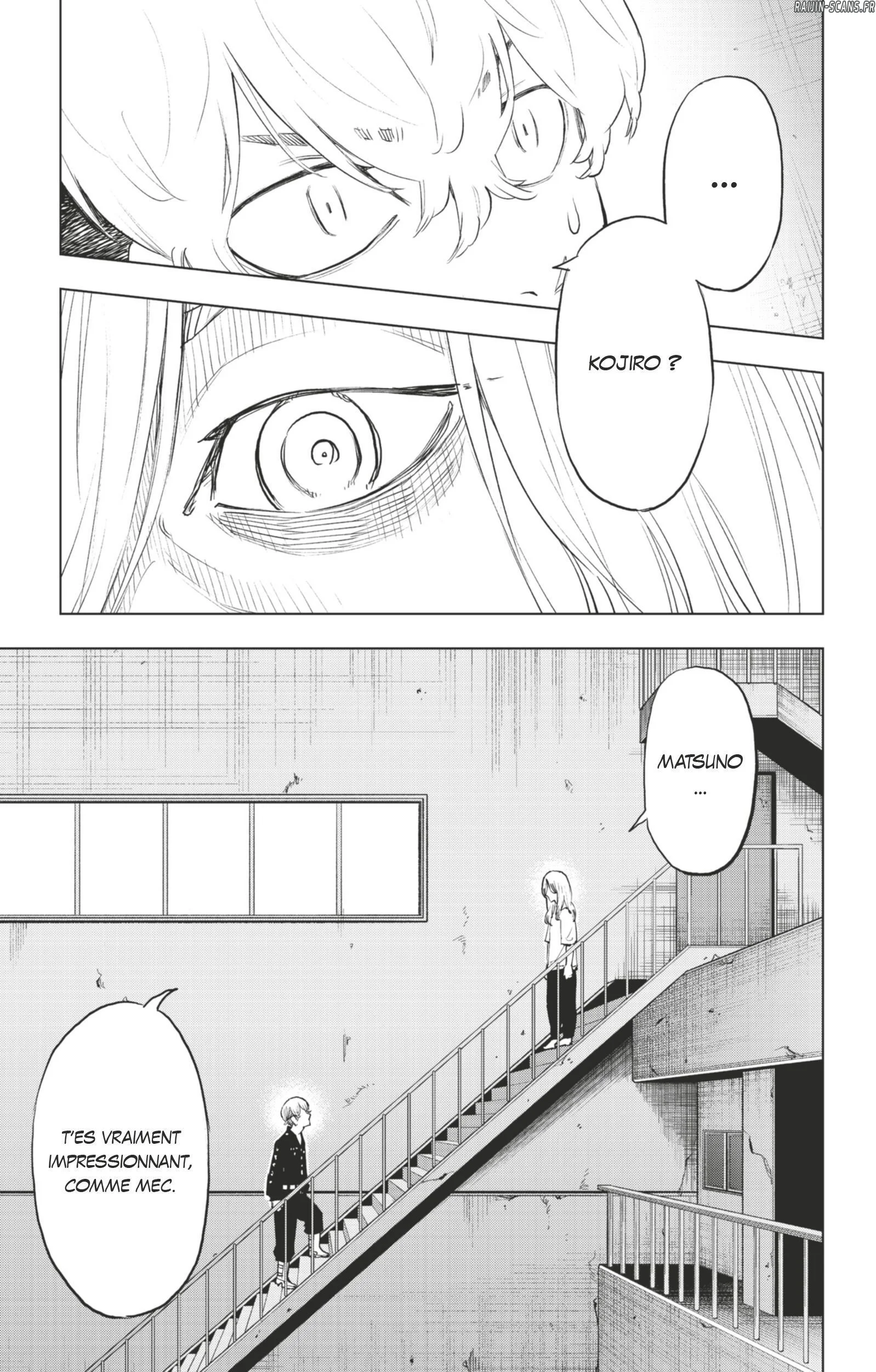 Read Tokyo Revengers  Baji Keisuke Kara No Tegami FR Manga Online