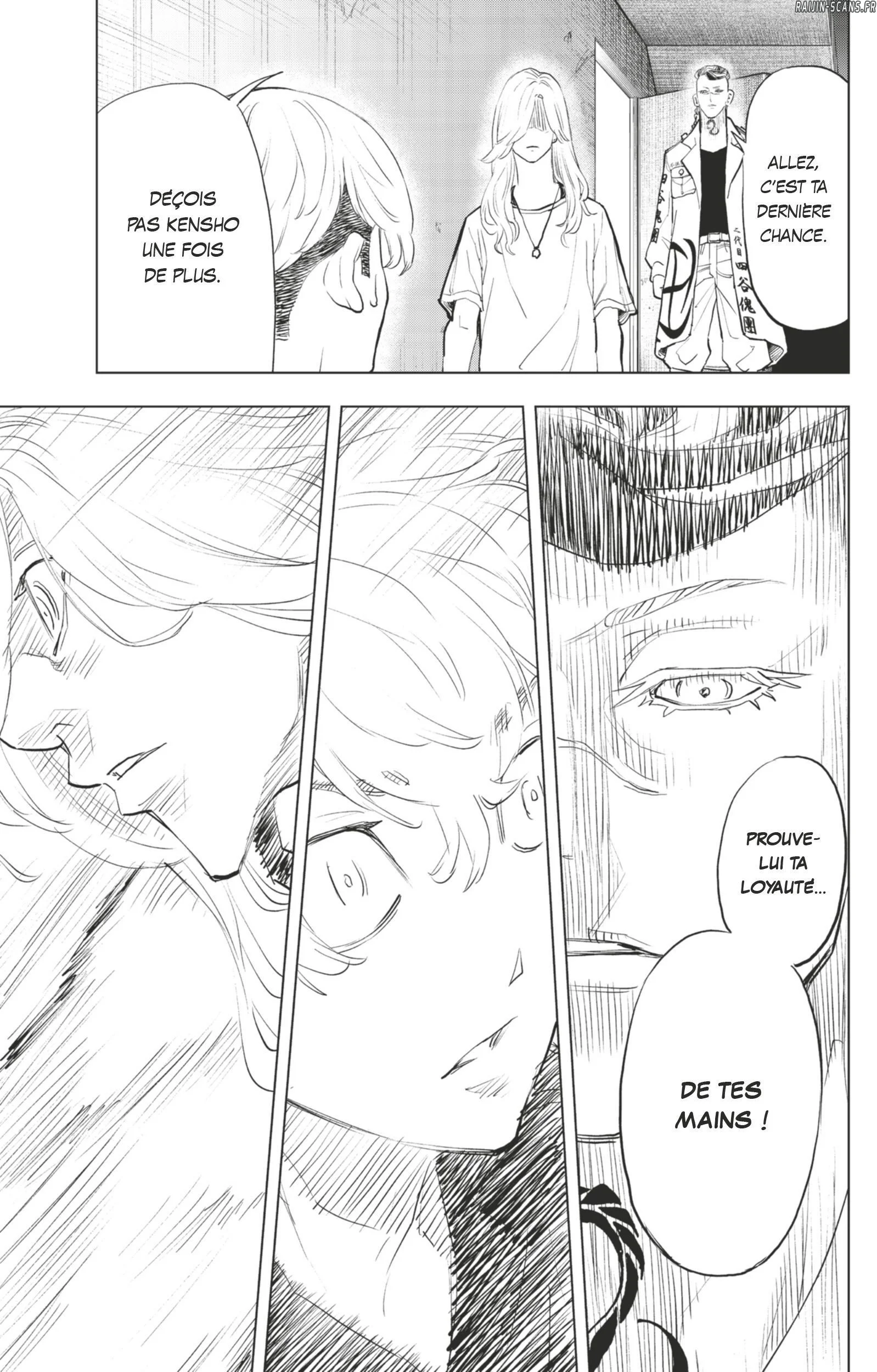 Read Tokyo Revengers  Baji Keisuke Kara No Tegami FR Manga Online