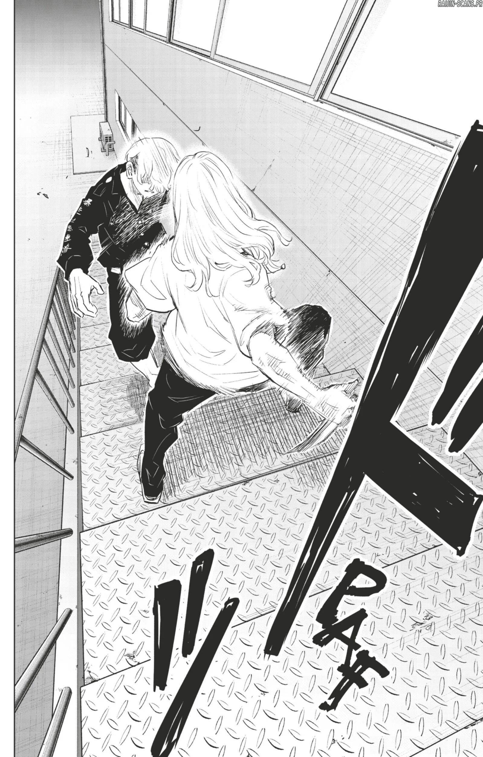 Read Tokyo Revengers  Baji Keisuke Kara No Tegami FR Manga Online