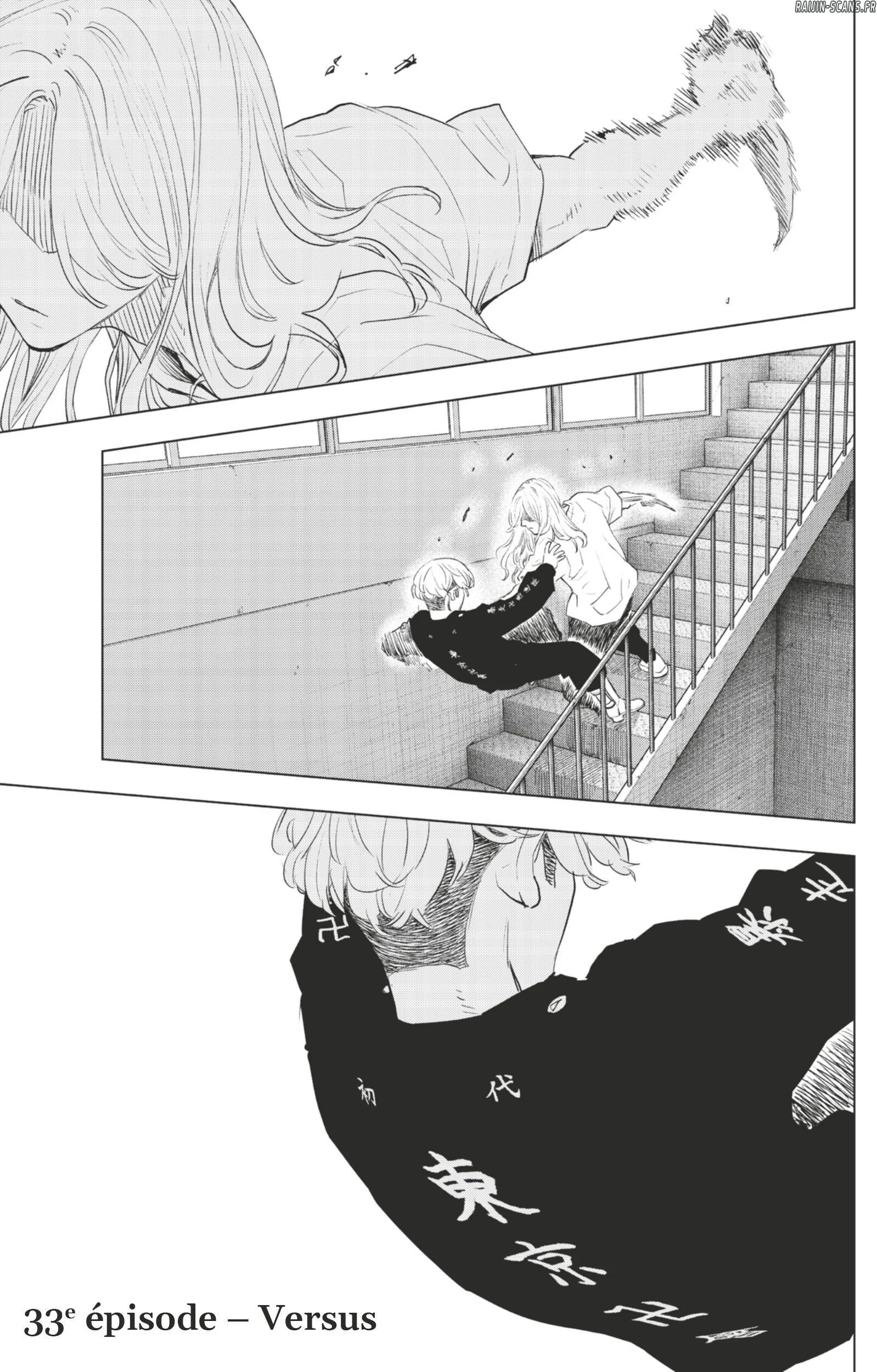 Read Tokyo Revengers  Baji Keisuke Kara No Tegami FR Manga Online
