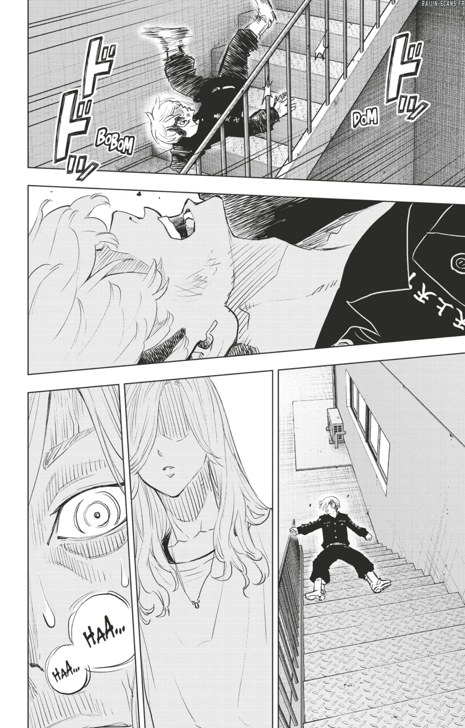 Read Tokyo Revengers  Baji Keisuke Kara No Tegami FR Manga Online