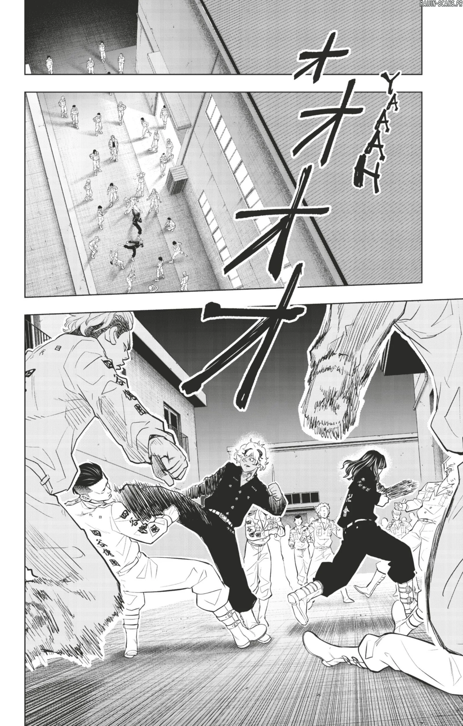 Read Tokyo Revengers  Baji Keisuke Kara No Tegami FR Manga Online