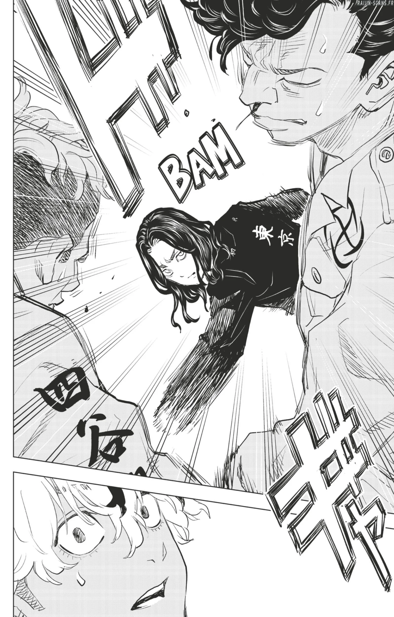 Read Tokyo Revengers  Baji Keisuke Kara No Tegami FR Manga Online