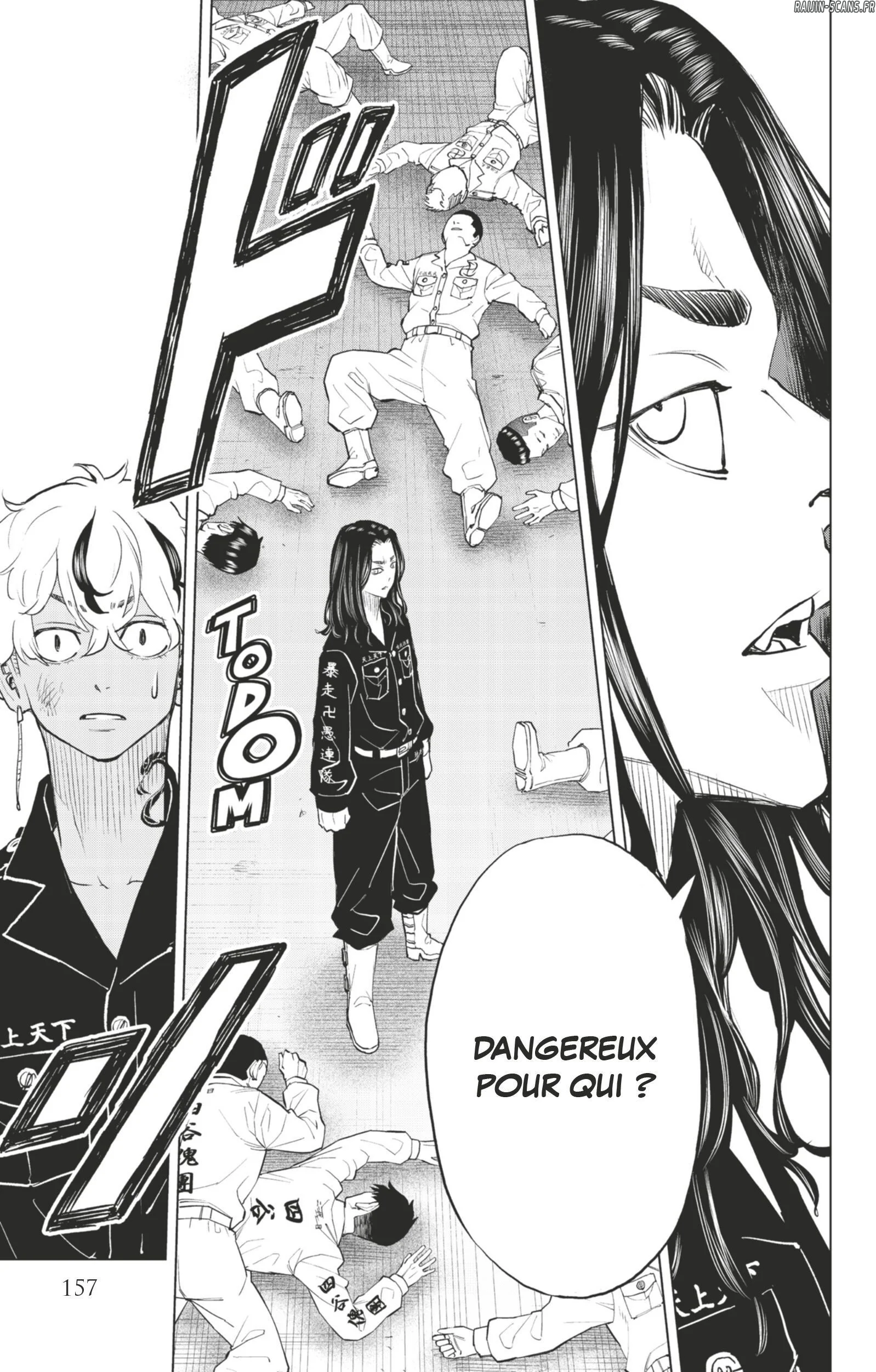 Read Tokyo Revengers  Baji Keisuke Kara No Tegami FR Manga Online